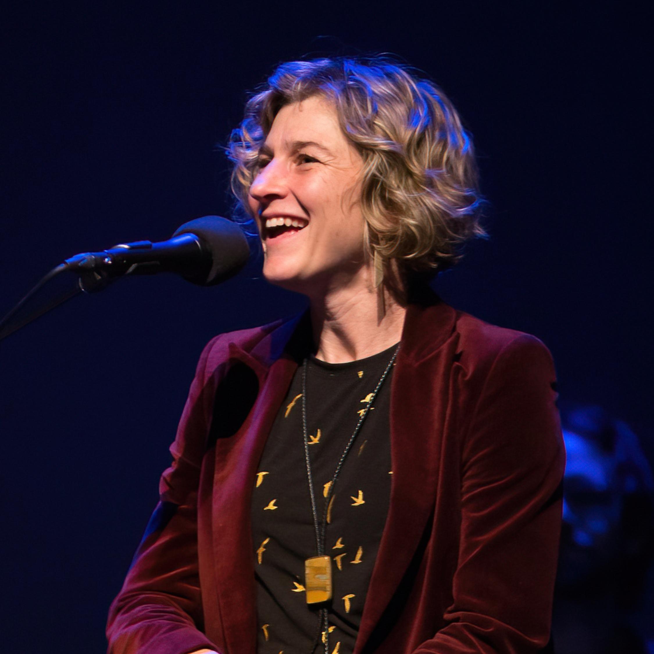 Thumbnail for "Runner Lauren Fleshman on Being "Good for a Girl" ". Thumbnail for "Runner Lauren Fleshman on Being "Good for a Girl" ".