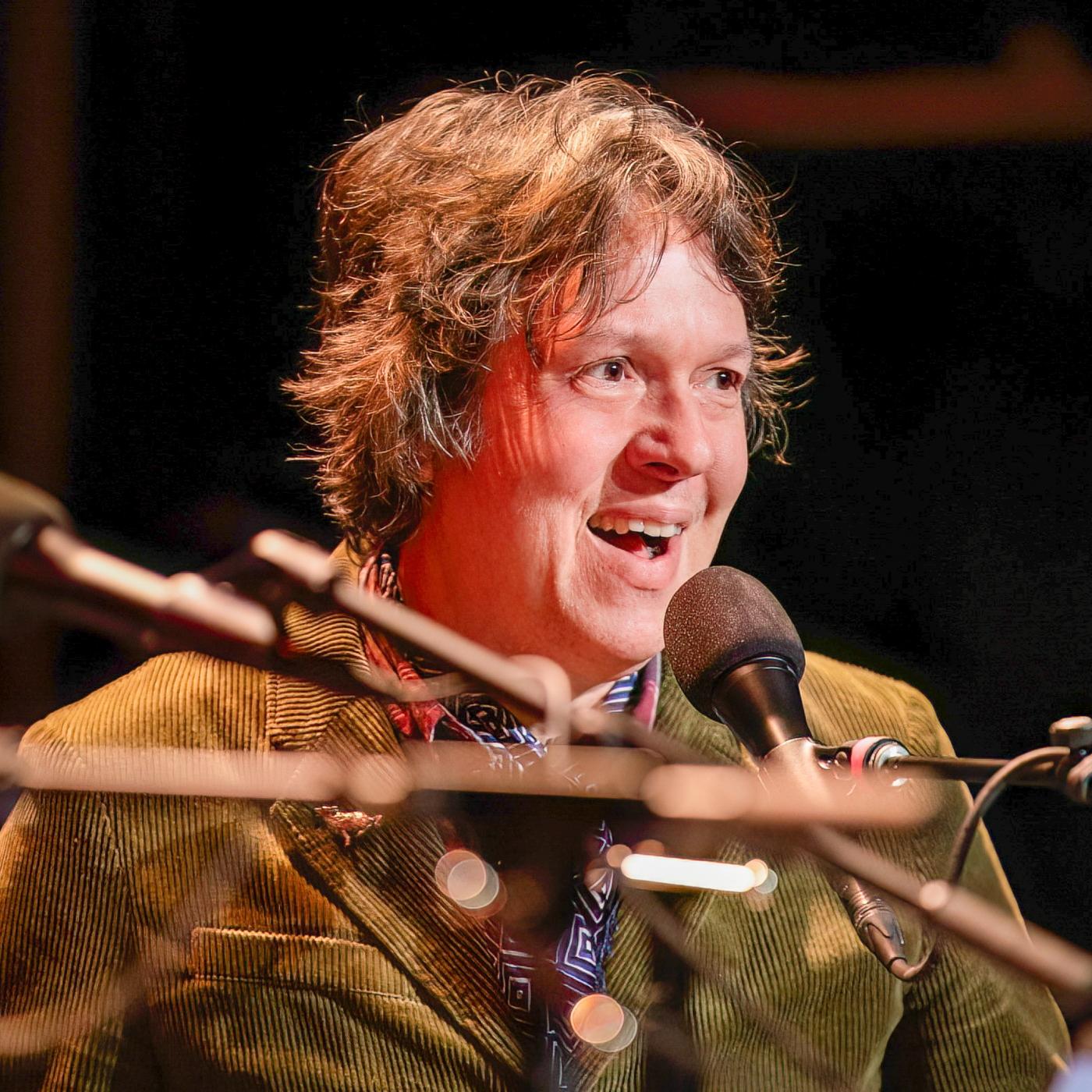 Thumbnail for "Dave Hill and No-No Boy (REBROADCAST)". Thumbnail for "Dave Hill and No-No Boy (REBROADCAST)".