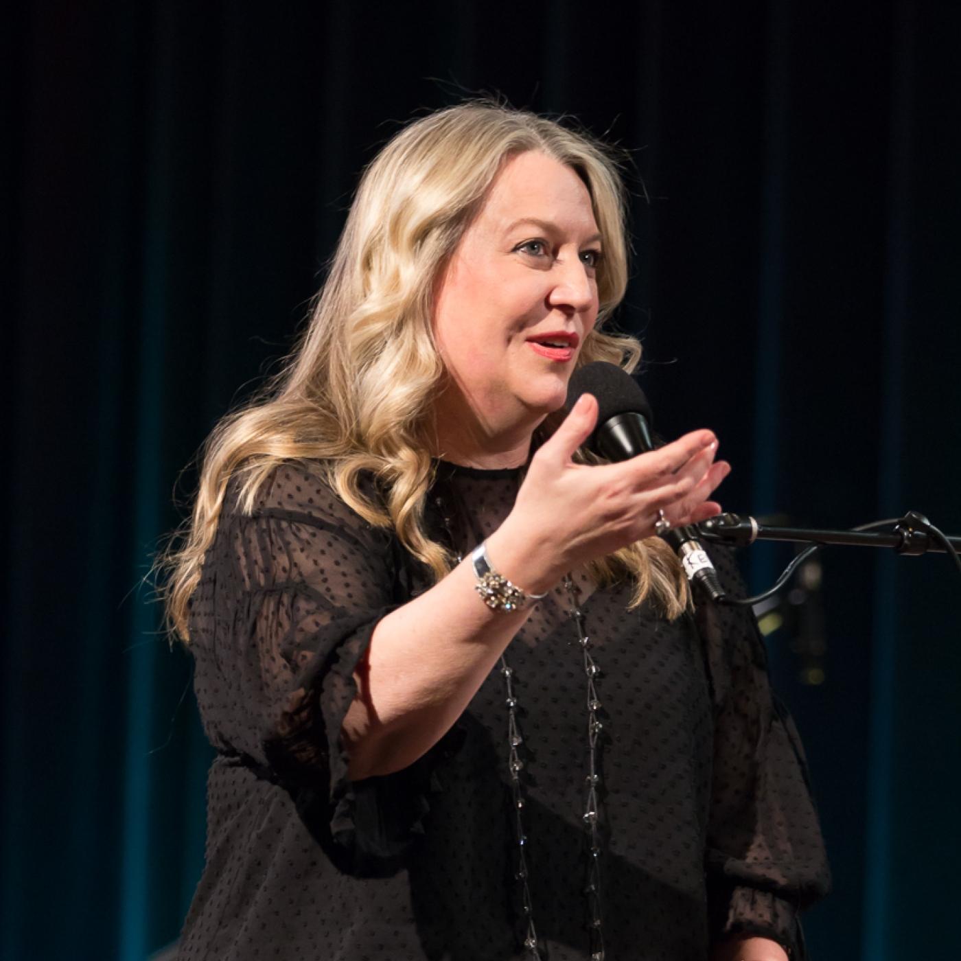 Thumbnail for "REBROADCAST: Cheryl Strayed, Joseph Earl Thomas, and Stephanie Anne Johnson". Thumbnail for "REBROADCAST: Cheryl Strayed, Joseph Earl Thomas, and Stephanie Anne Johnson".