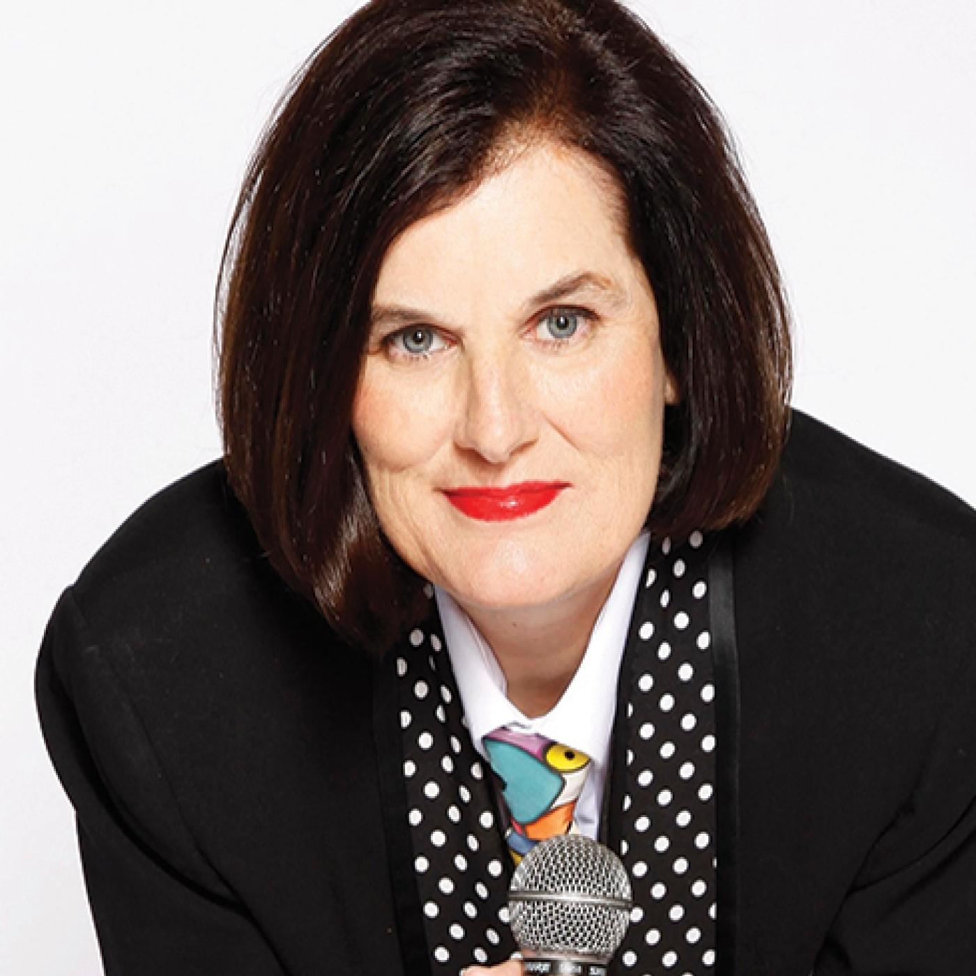 Thumbnail for "Paula Poundstone, Joey Clift, and Jimmie Herrod". Thumbnail for "Paula Poundstone, Joey Clift, and Jimmie Herrod".