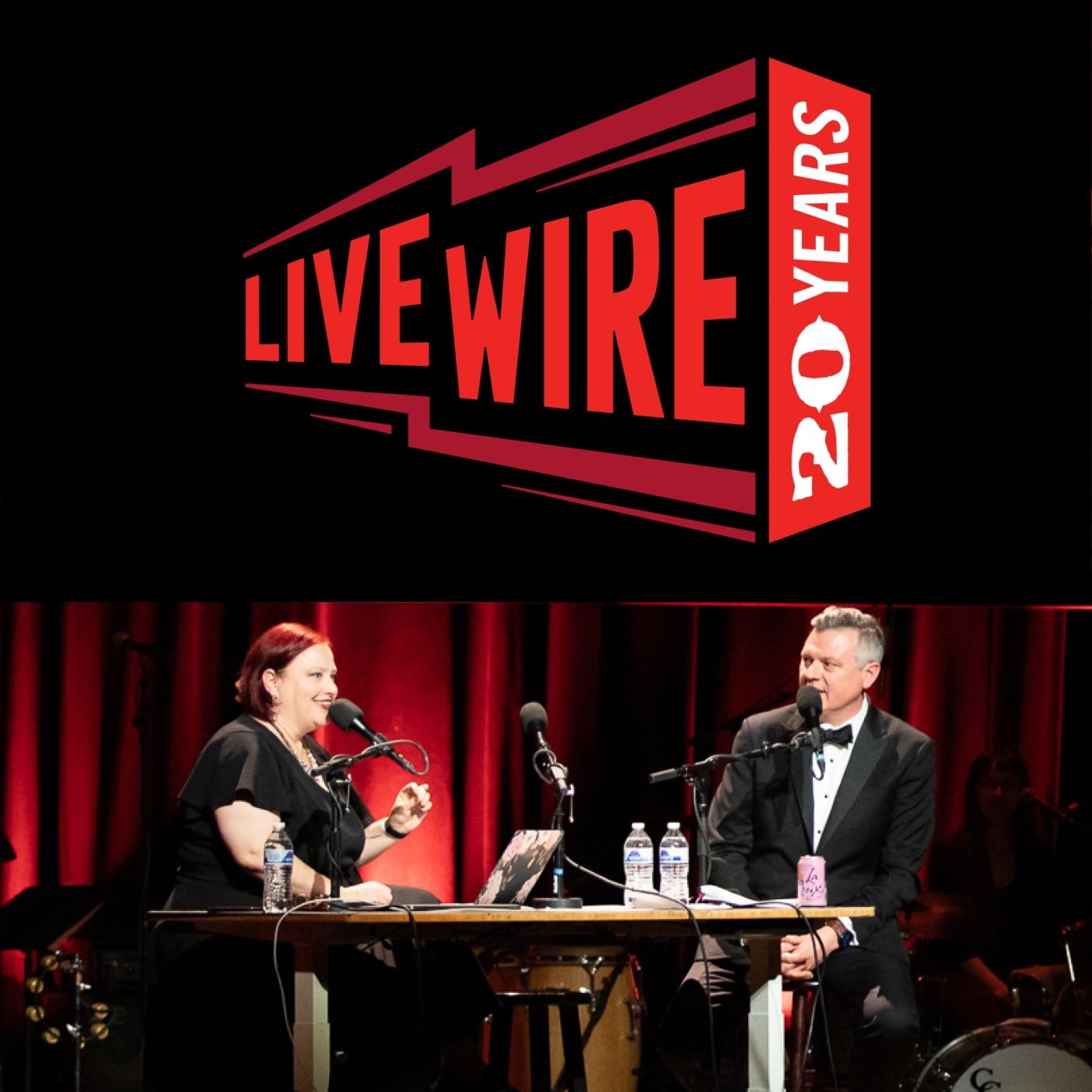 Thumbnail for "Courtenay Hameister, Charley Crockett, and Moshow the Cat Rapper". Thumbnail for "Courtenay Hameister, Charley Crockett, and Moshow the Cat Rapper".