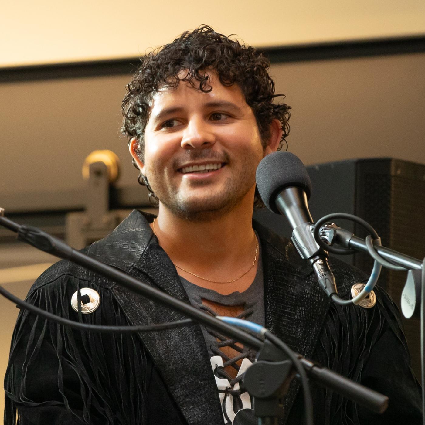 Thumbnail for "Edgar Gomez, River Selby, and Hunter Noack (REBROADCAST)". Thumbnail for "Edgar Gomez, River Selby, and Hunter Noack (REBROADCAST)".