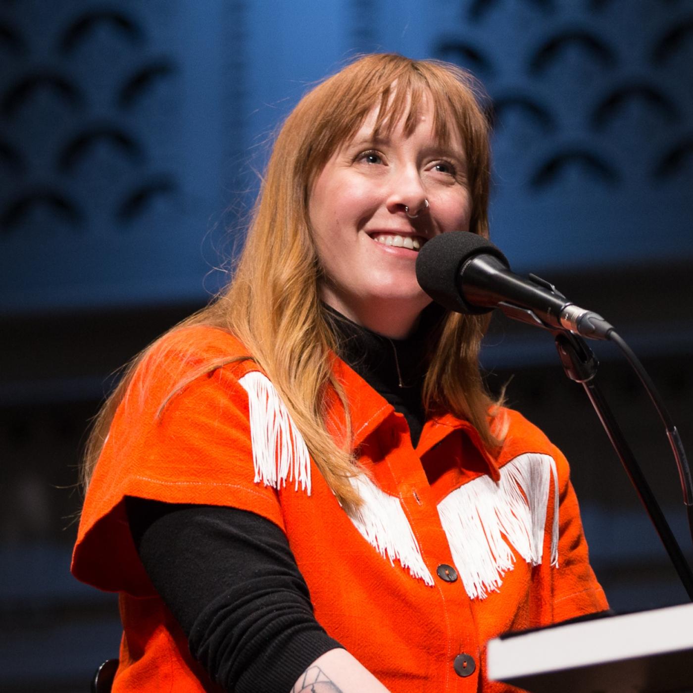 Thumbnail for "EXTRA: Normal Gossip's Kelsey McKinney Spills the "Jar of Tea"". Thumbnail for "EXTRA: Normal Gossip's Kelsey McKinney Spills the "Jar of Tea"".