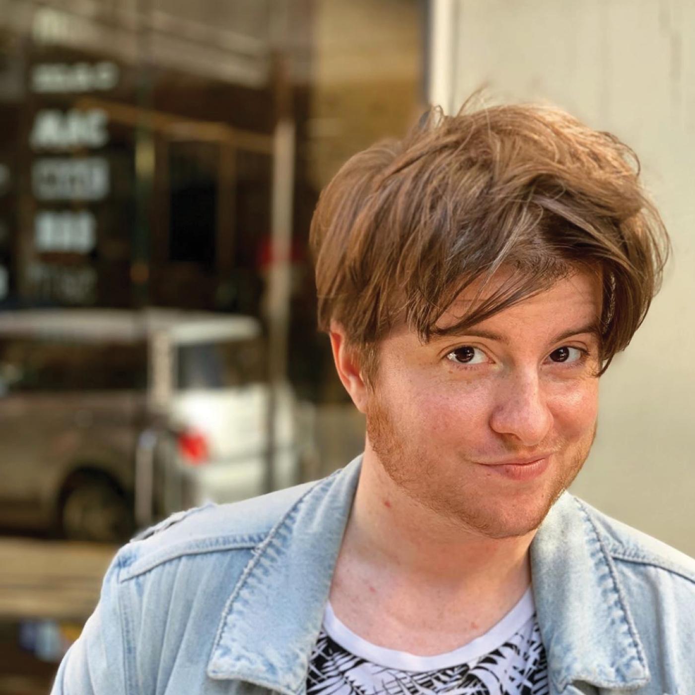 Thumbnail for "Daniel Lavery, Michael Arceneaux, and The Head and the Heart". Thumbnail for "Daniel Lavery, Michael Arceneaux, and The Head and the Heart".