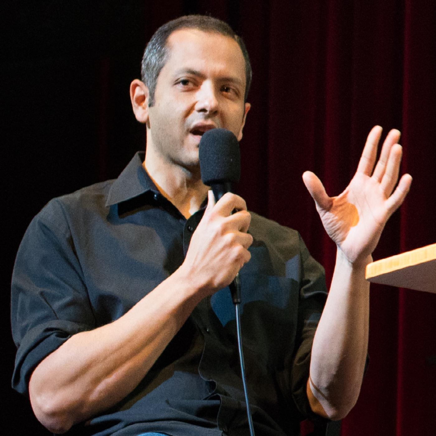 Thumbnail for "Penny Lane, Omar El Akkad, and The Dip ". Thumbnail for "Penny Lane, Omar El Akkad, and The Dip ".