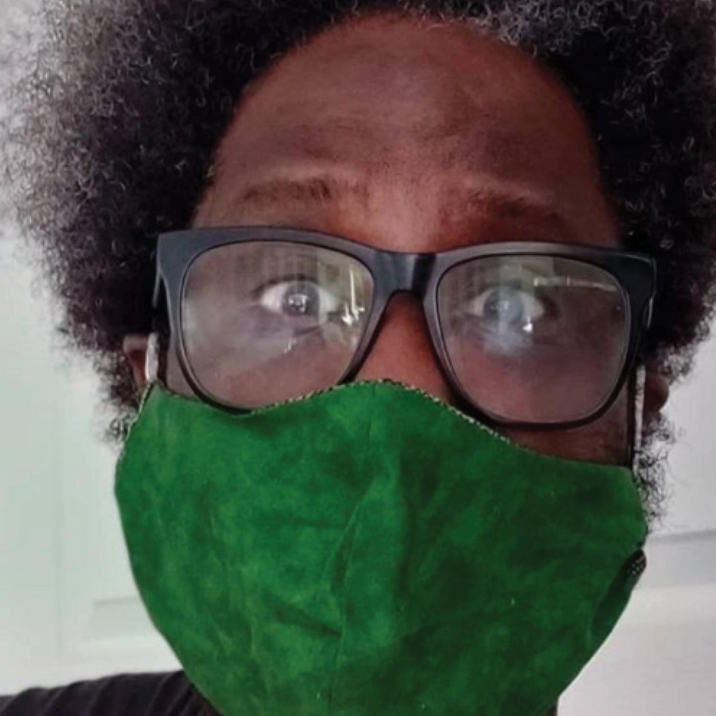 Thumbnail for "W. Kamau Bell, Julia Rosen, and Samantha Crain". Thumbnail for "W. Kamau Bell, Julia Rosen, and Samantha Crain".