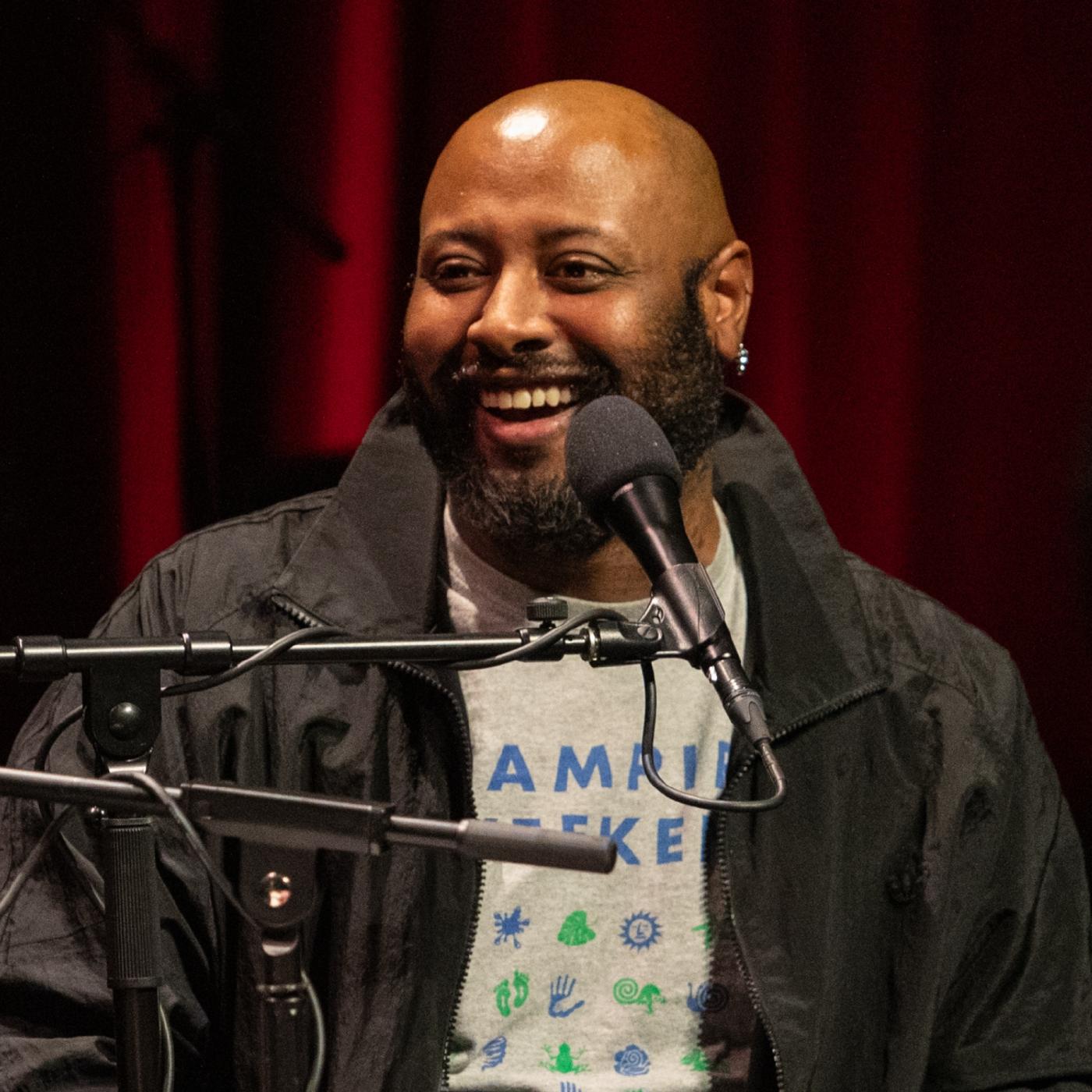 Thumbnail for "Ira Madison III & Riki Lindhome". Thumbnail for "Ira Madison III & Riki Lindhome".