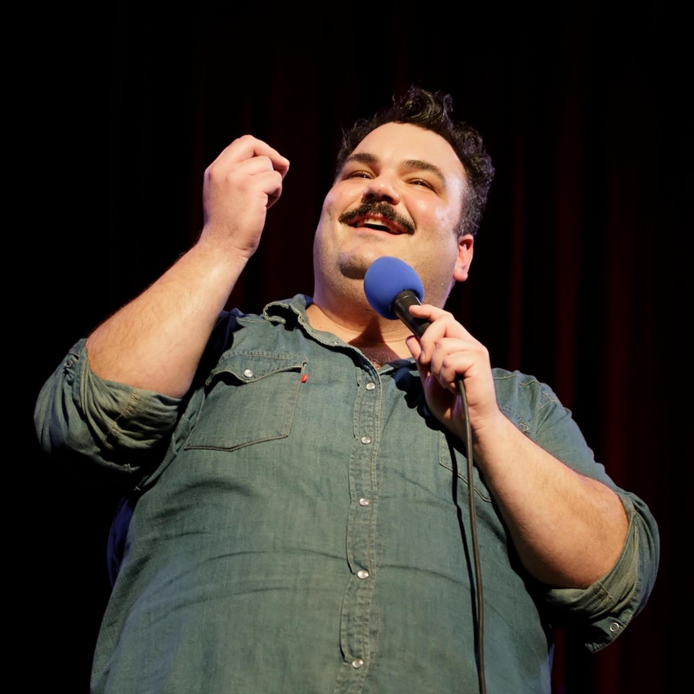 Thumbnail for "Ian Karmel, Al Letson, Caitlin Kunkel, and Laura Gibson". Thumbnail for "Ian Karmel, Al Letson, Caitlin Kunkel, and Laura Gibson".