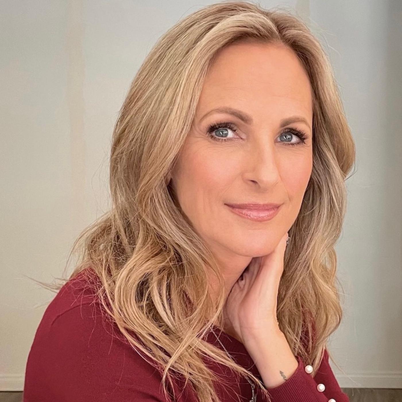 Thumbnail for "Laci Mosley of Scam Goddess podcast, Marlee Matlin, and Kishi Bashi". Thumbnail for "Laci Mosley of Scam Goddess podcast, Marlee Matlin, and Kishi Bashi".