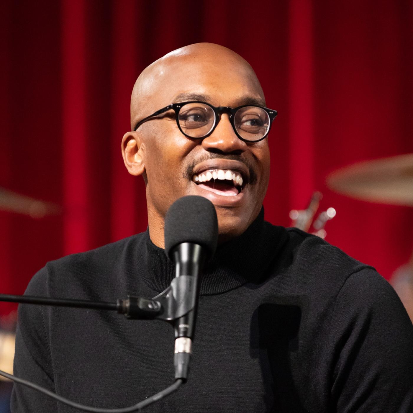 Thumbnail for "Sam Sanders, Sandi DuBowski, and The Lowest Pair". Thumbnail for "Sam Sanders, Sandi DuBowski, and The Lowest Pair".