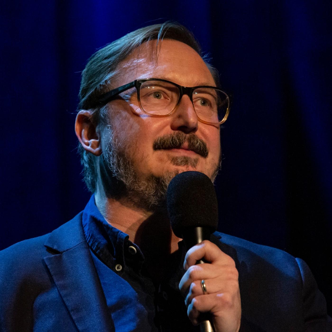 Thumbnail for "John Hodgman, Jon Mooallem, and Allen Stone". Thumbnail for "John Hodgman, Jon Mooallem, and Allen Stone".