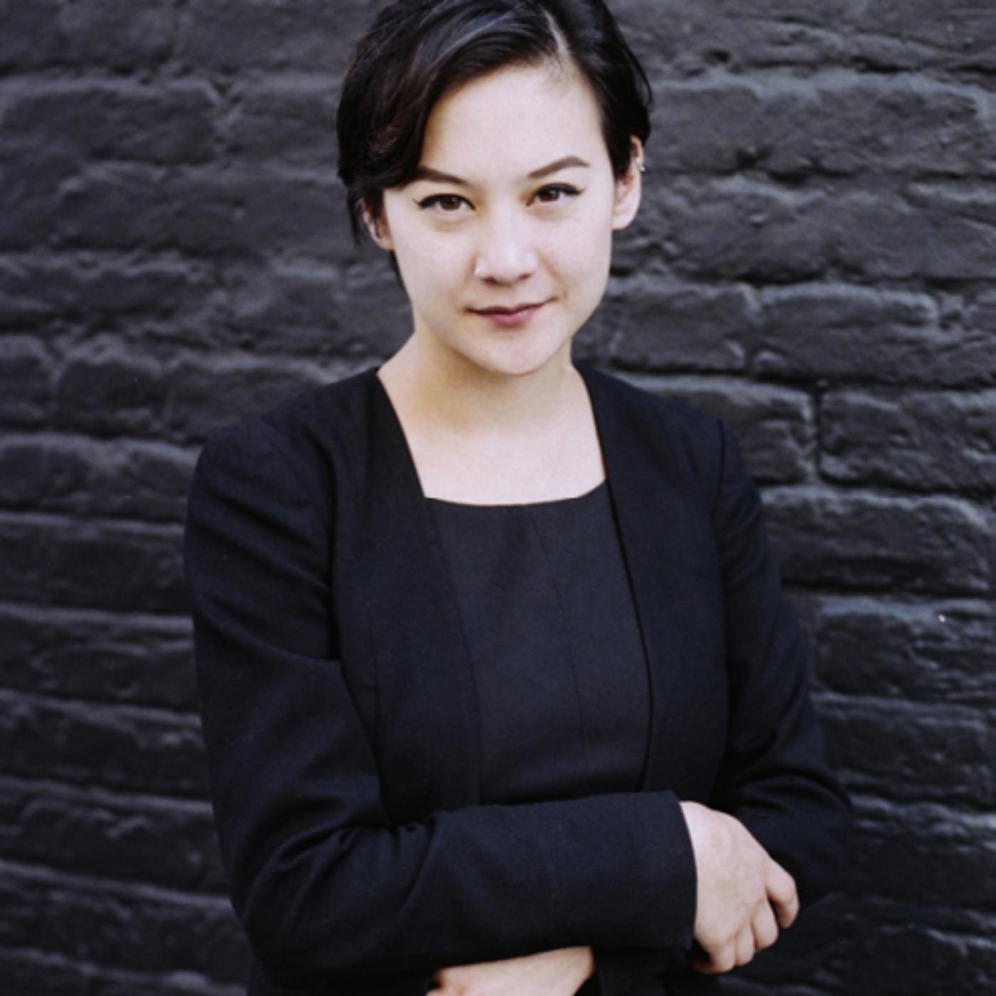 Thumbnail for "Michelle Zauner of Japanese Breakfast, Laci Mosley of Scam Goddess podcast, and Kishi Bashi". Thumbnail for "Michelle Zauner of Japanese Breakfast, Laci Mosley of Scam Goddess podcast, and Kishi Bashi".