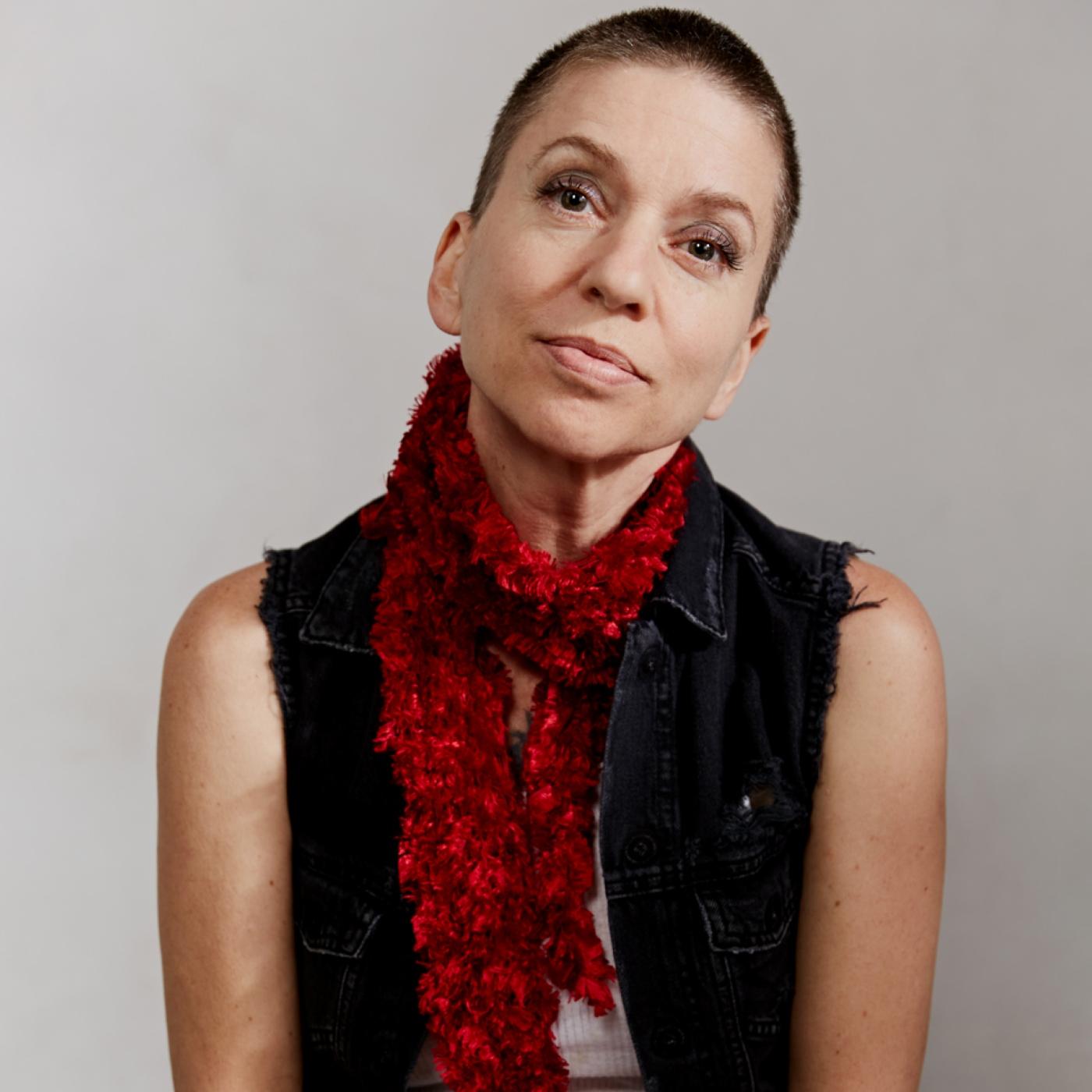 Thumbnail for "Women's History with Jamie Loftus, Silvia Vasquez-Lavado, and Ani DiFranco ". Thumbnail for "Women's History with Jamie Loftus, Silvia Vasquez-Lavado, and Ani DiFranco ".