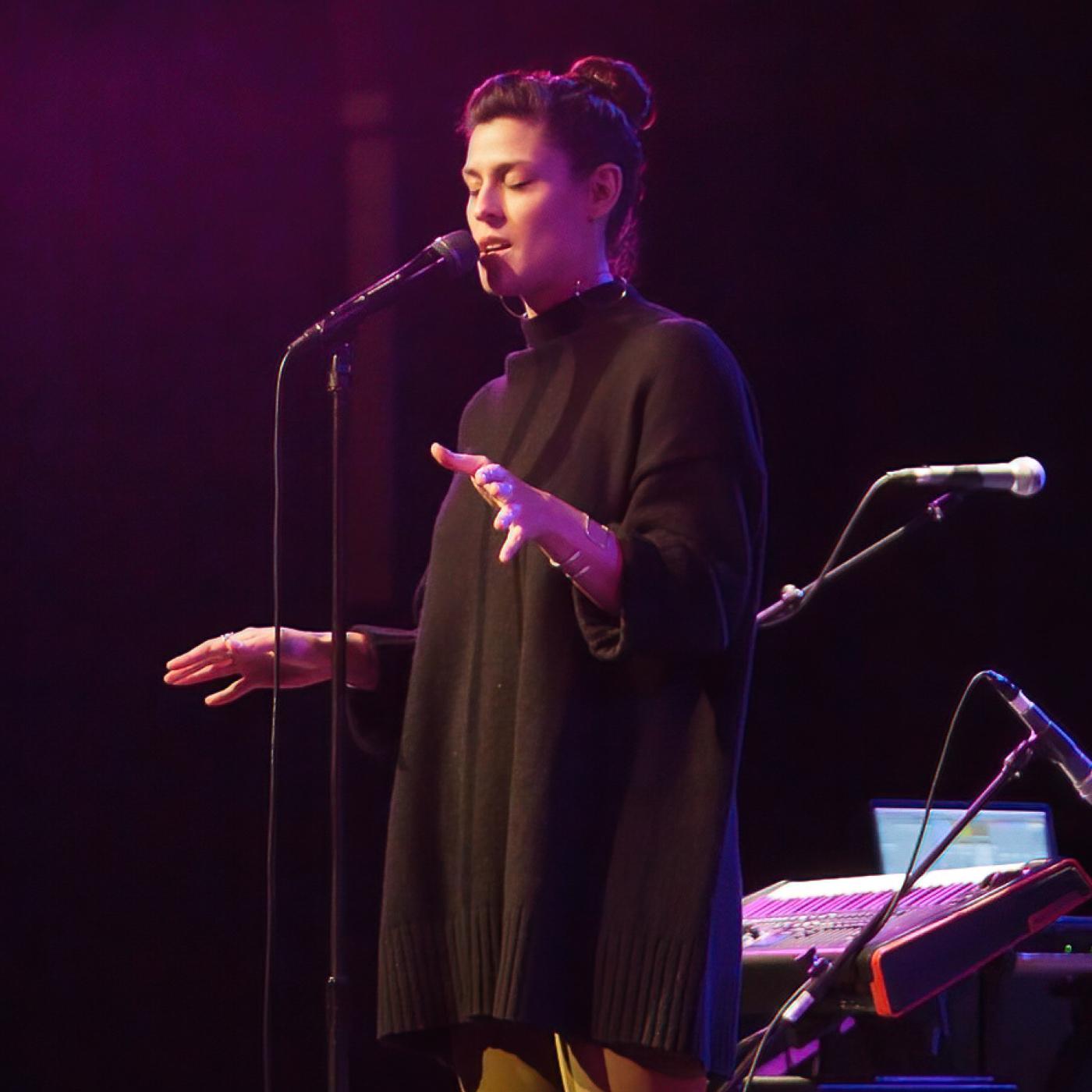 Thumbnail for "John Darnielle of The Mountain Goats and Dessa". Thumbnail for "John Darnielle of The Mountain Goats and Dessa".