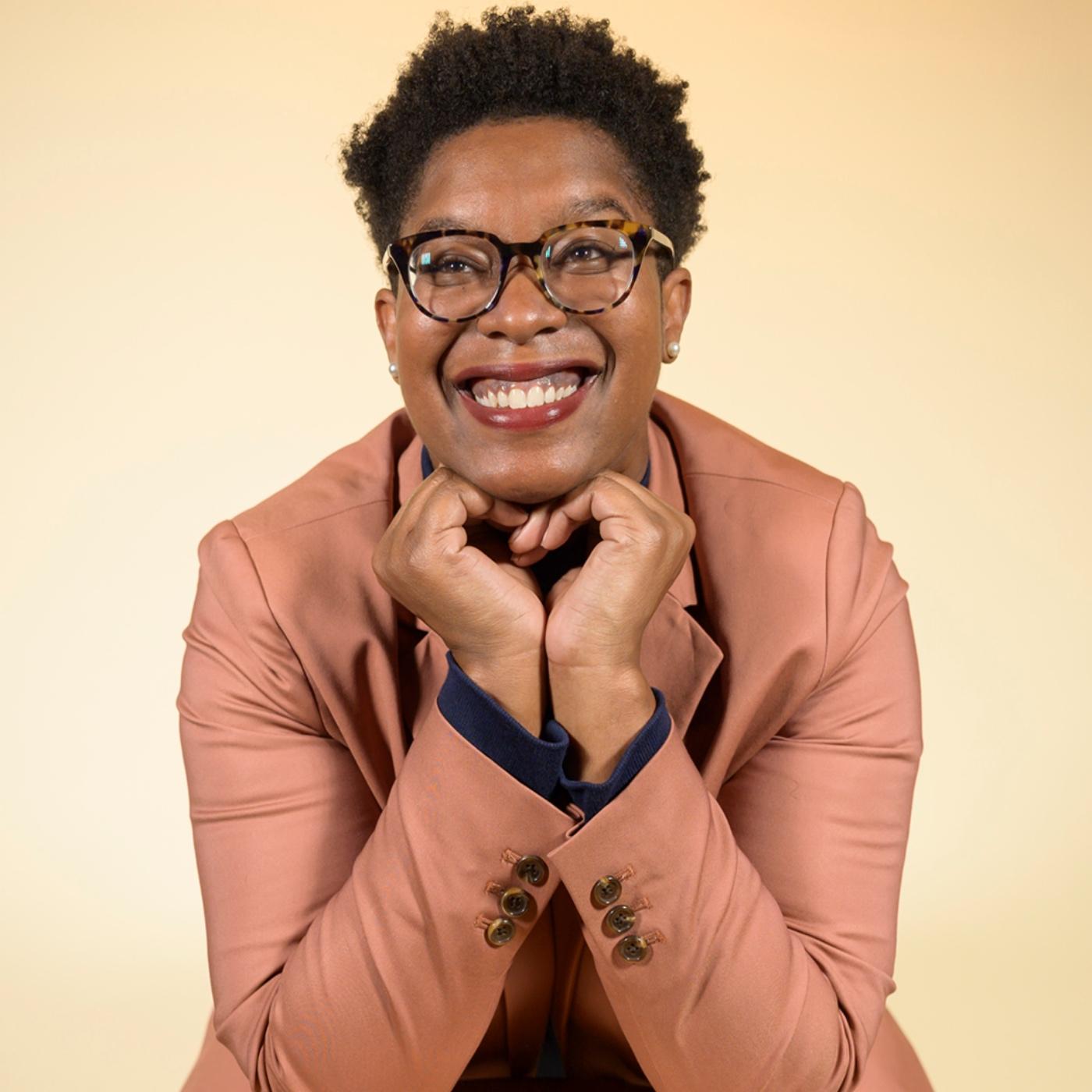 Thumbnail for "Ashley C. Ford and John Green ". Thumbnail for "Ashley C. Ford and John Green ".