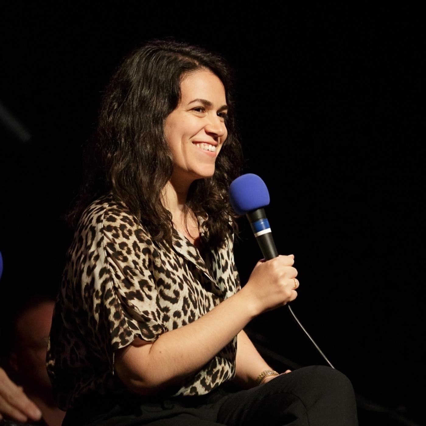 Thumbnail for "Abbi Jacobson, Nicole Chung, and The Dip ". Thumbnail for "Abbi Jacobson, Nicole Chung, and The Dip ".