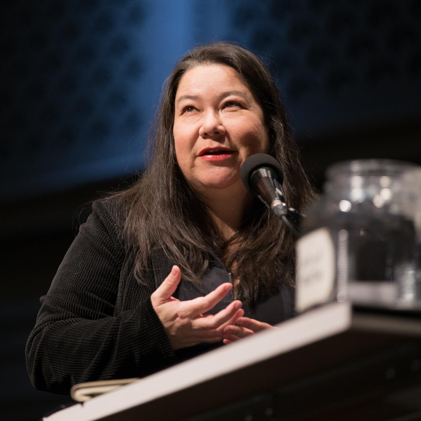 Thumbnail for "REBROADCAST: Kelsey McKinney, Brenda Shaughnessy, and Madison Cunningham". Thumbnail for "REBROADCAST: Kelsey McKinney, Brenda Shaughnessy, and Madison Cunningham".