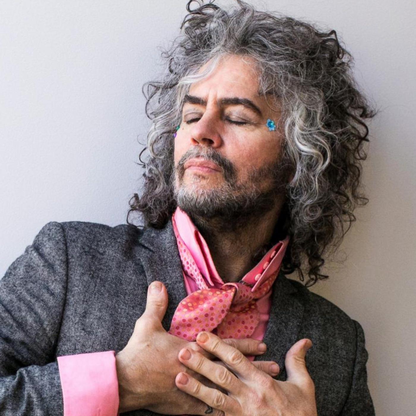 Thumbnail for "Daisy Hernandez and Wayne Coyne of The Flaming Lips". Thumbnail for "Daisy Hernandez and Wayne Coyne of The Flaming Lips".