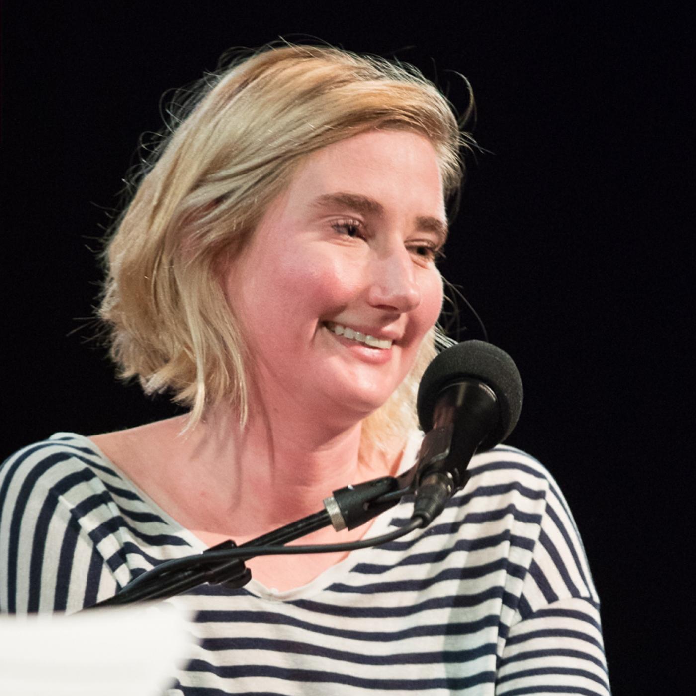 Thumbnail for "Ginny Hogan, Anis Mojgani, and Jimmie Herrod (REBROADCAST)". Thumbnail for "Ginny Hogan, Anis Mojgani, and Jimmie Herrod (REBROADCAST)".