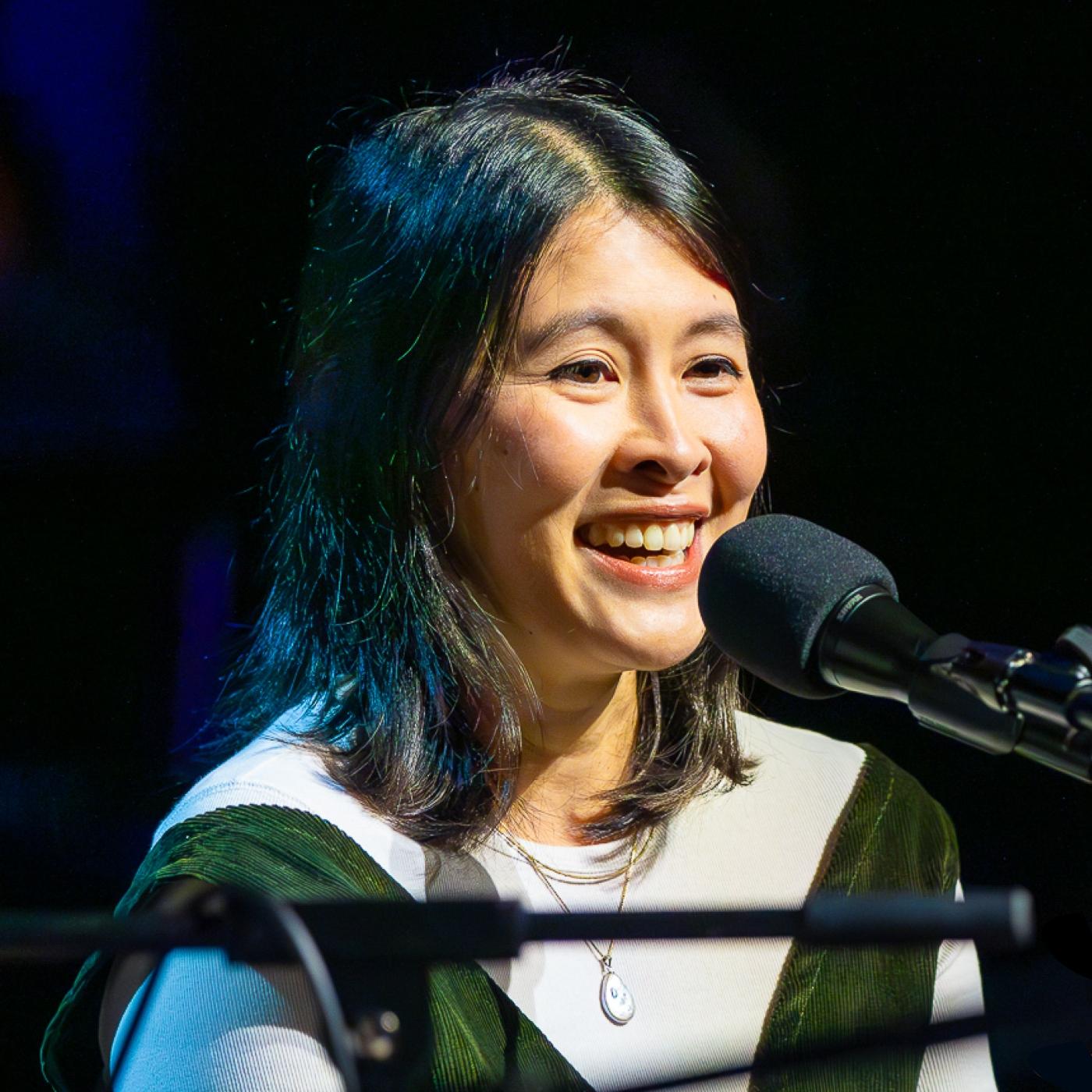 Thumbnail for "Danez Smith, Rachel Khong, and Danielia Cotton (REBROADCAST)". Thumbnail for "Danez Smith, Rachel Khong, and Danielia Cotton (REBROADCAST)".