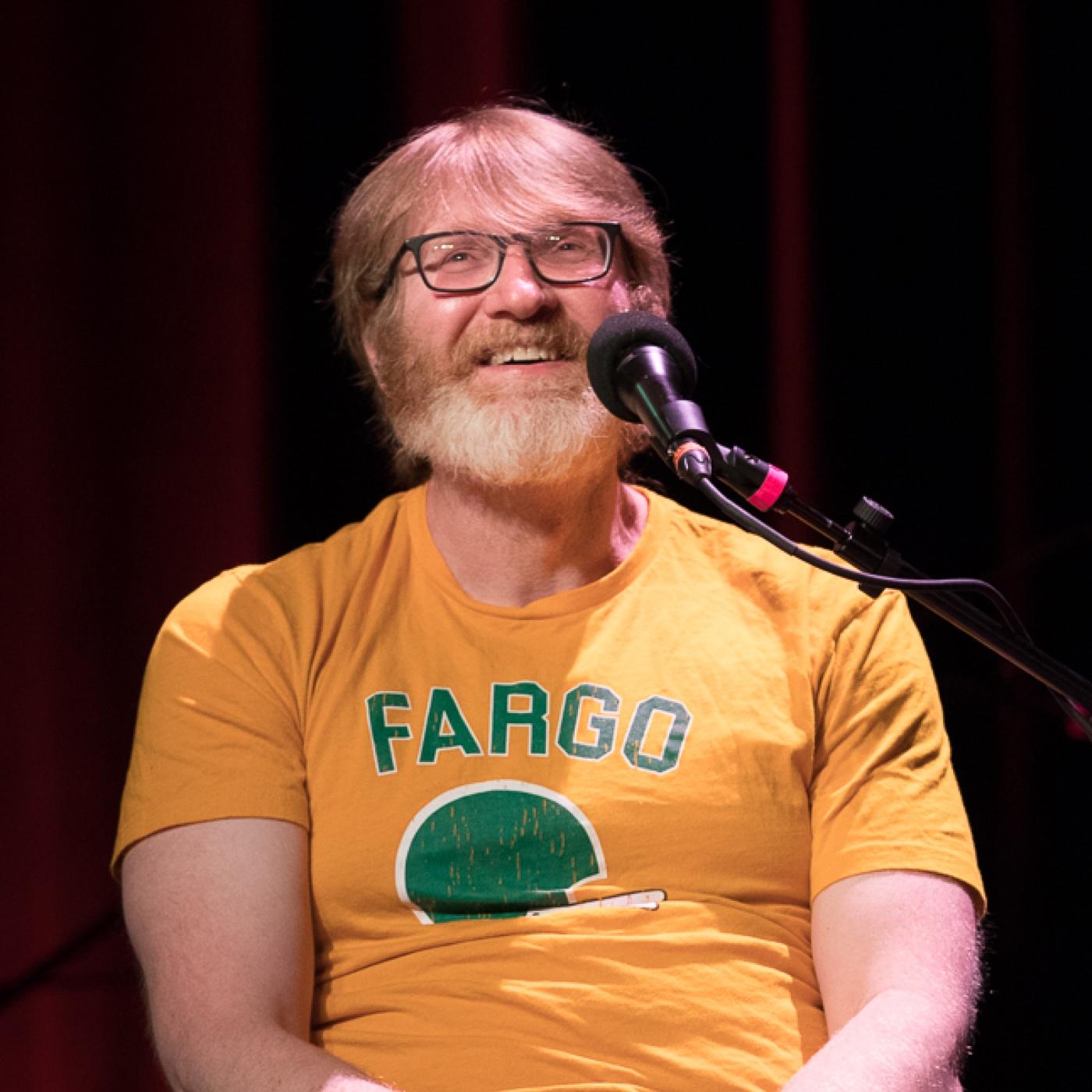 Thumbnail for "Chuck Klosterman Revisits The Nineties". Thumbnail for "Chuck Klosterman Revisits The Nineties".