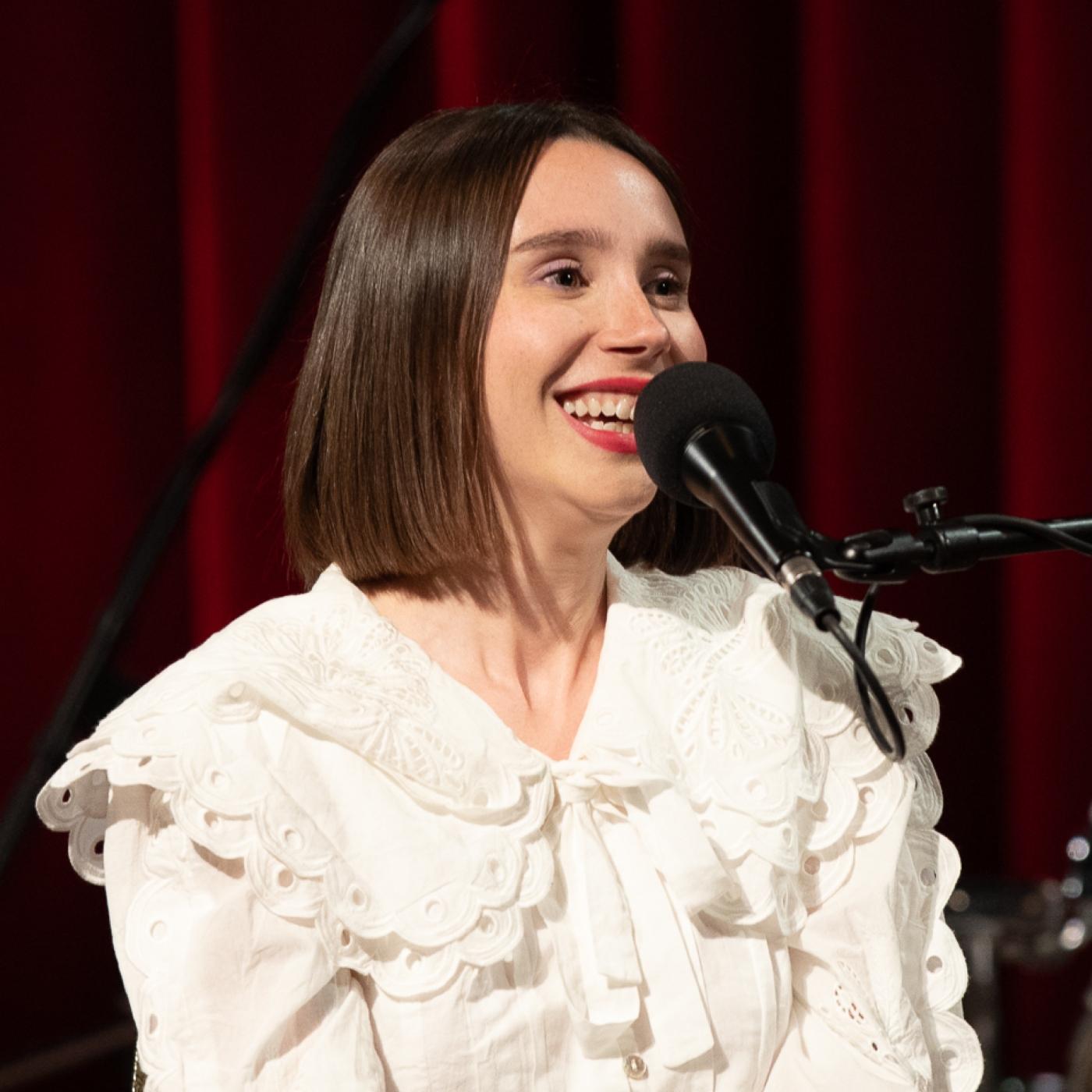 Thumbnail for "Amanda Montell, Laurie Kilmartin, and Lizzie No". Thumbnail for "Amanda Montell, Laurie Kilmartin, and Lizzie No".