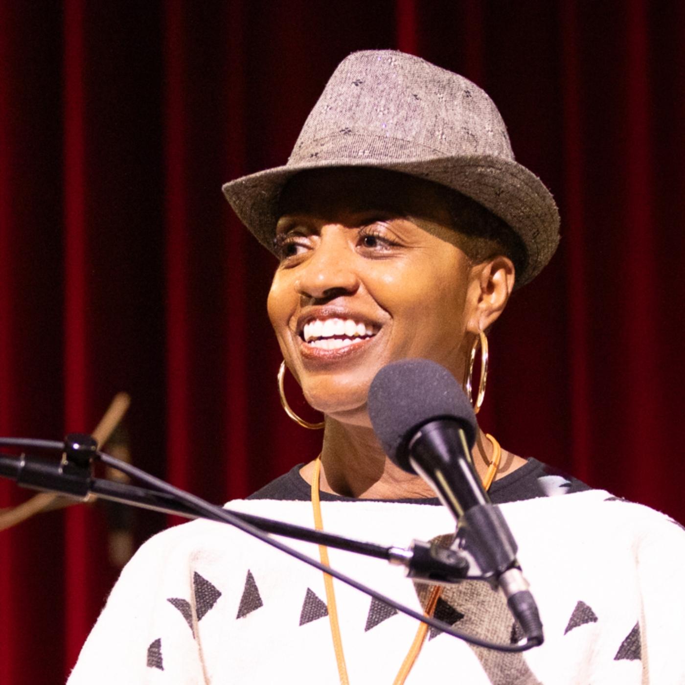 Thumbnail for "Tara Roberts, Ivan McClellan, and Danielia Cotton". Thumbnail for "Tara Roberts, Ivan McClellan, and Danielia Cotton".