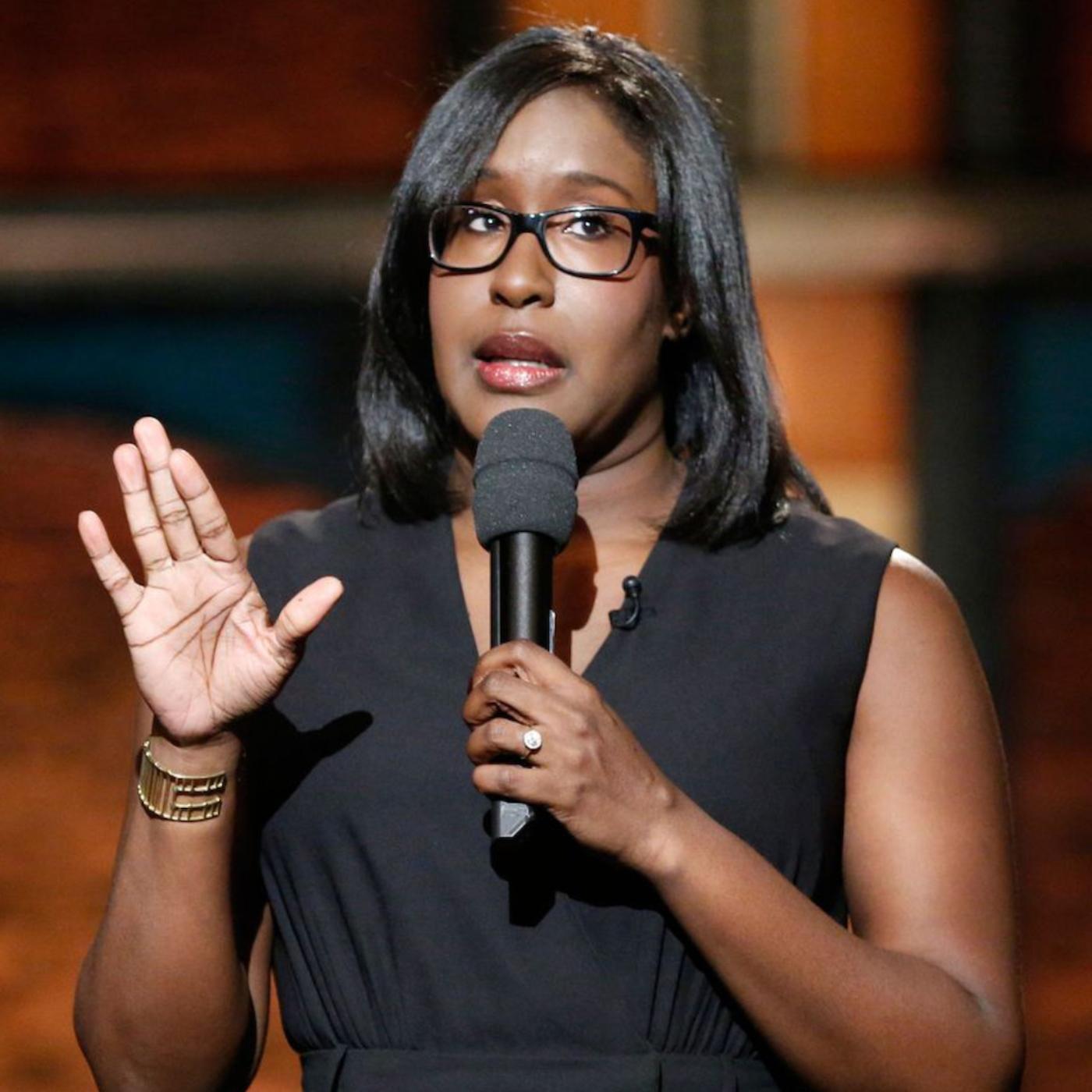 Thumbnail for "Naomi Ekperigin, Anis Mojgani, and The War and Treaty". Thumbnail for "Naomi Ekperigin, Anis Mojgani, and The War and Treaty".