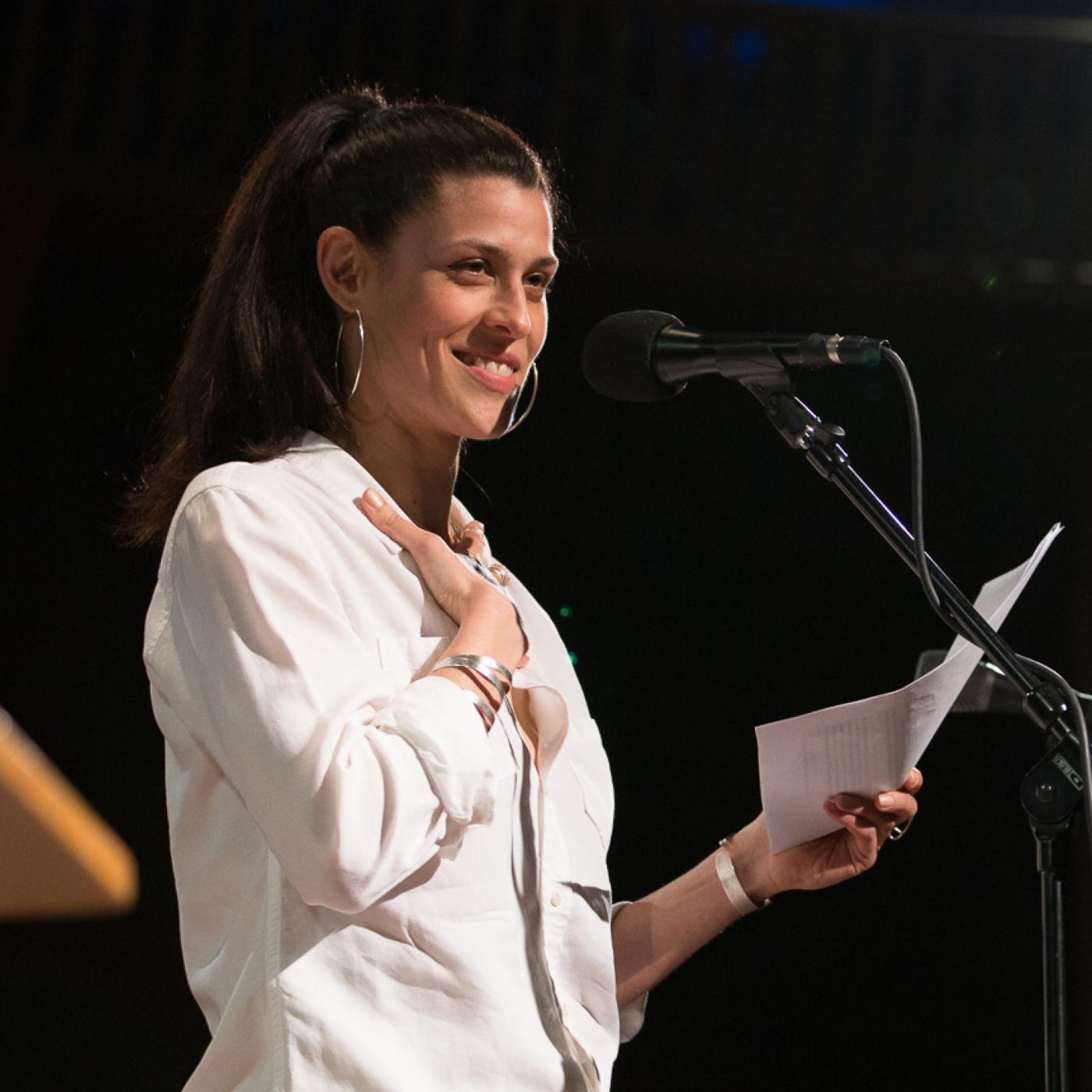 Thumbnail for "Timothy Egan and Dessa (REBROADCAST)". Thumbnail for "Timothy Egan and Dessa (REBROADCAST)".