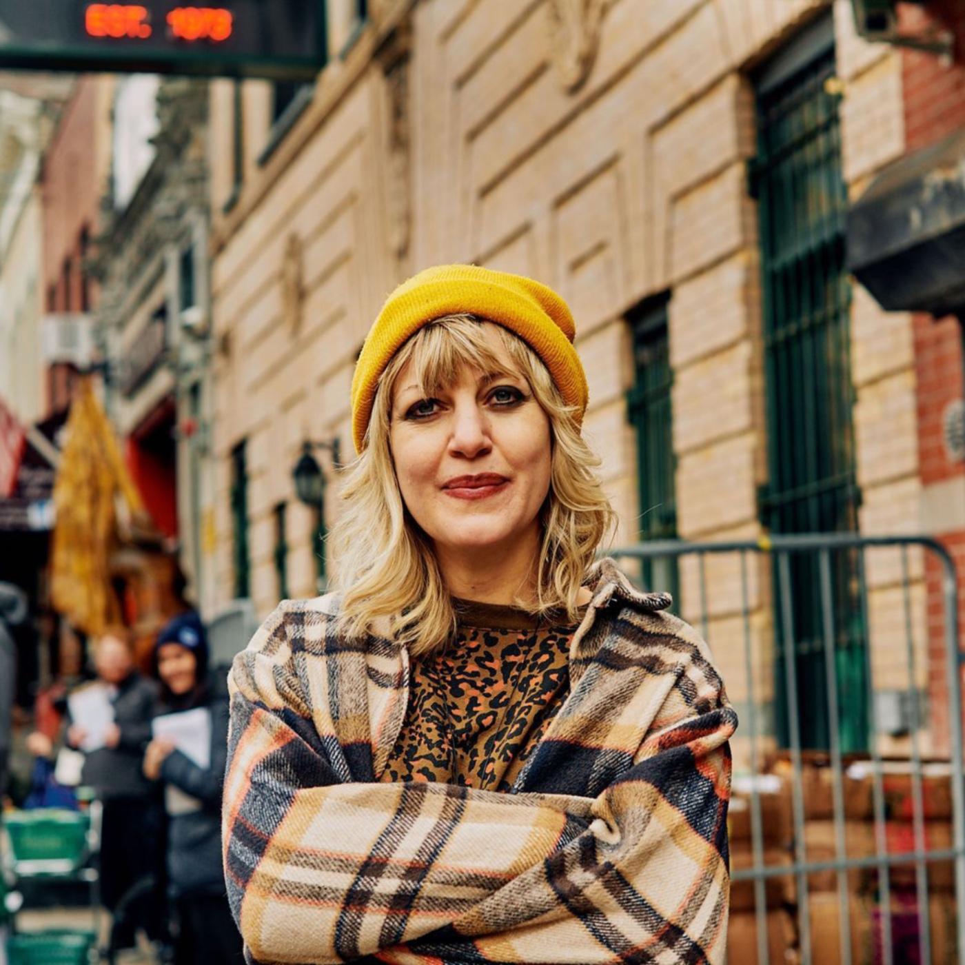 Thumbnail for "Cristina Costantini & Kareem Tabsch and Anaïs Mitchell". Thumbnail for "Cristina Costantini & Kareem Tabsch and Anaïs Mitchell".