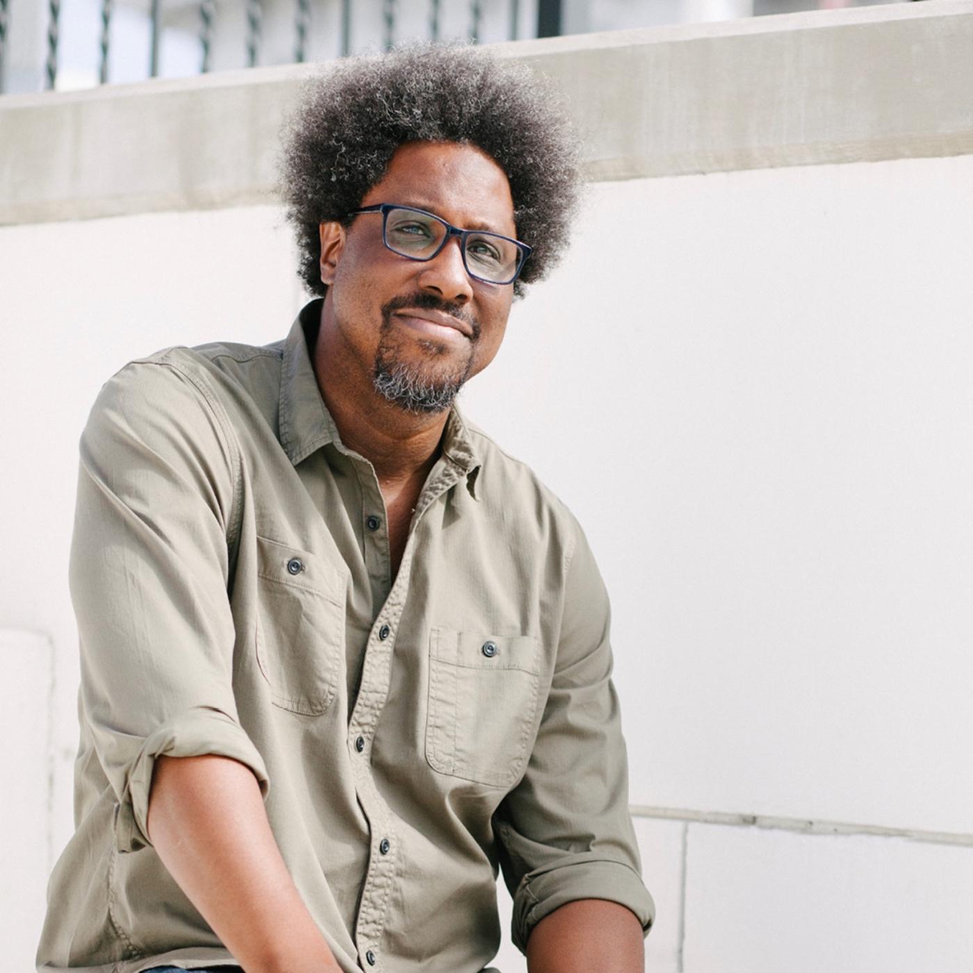 Thumbnail for "W. Kamau Bell & Katie King, Paul F. Tompkins, and Keb' Mo'". Thumbnail for "W. Kamau Bell & Katie King, Paul F. Tompkins, and Keb' Mo'".