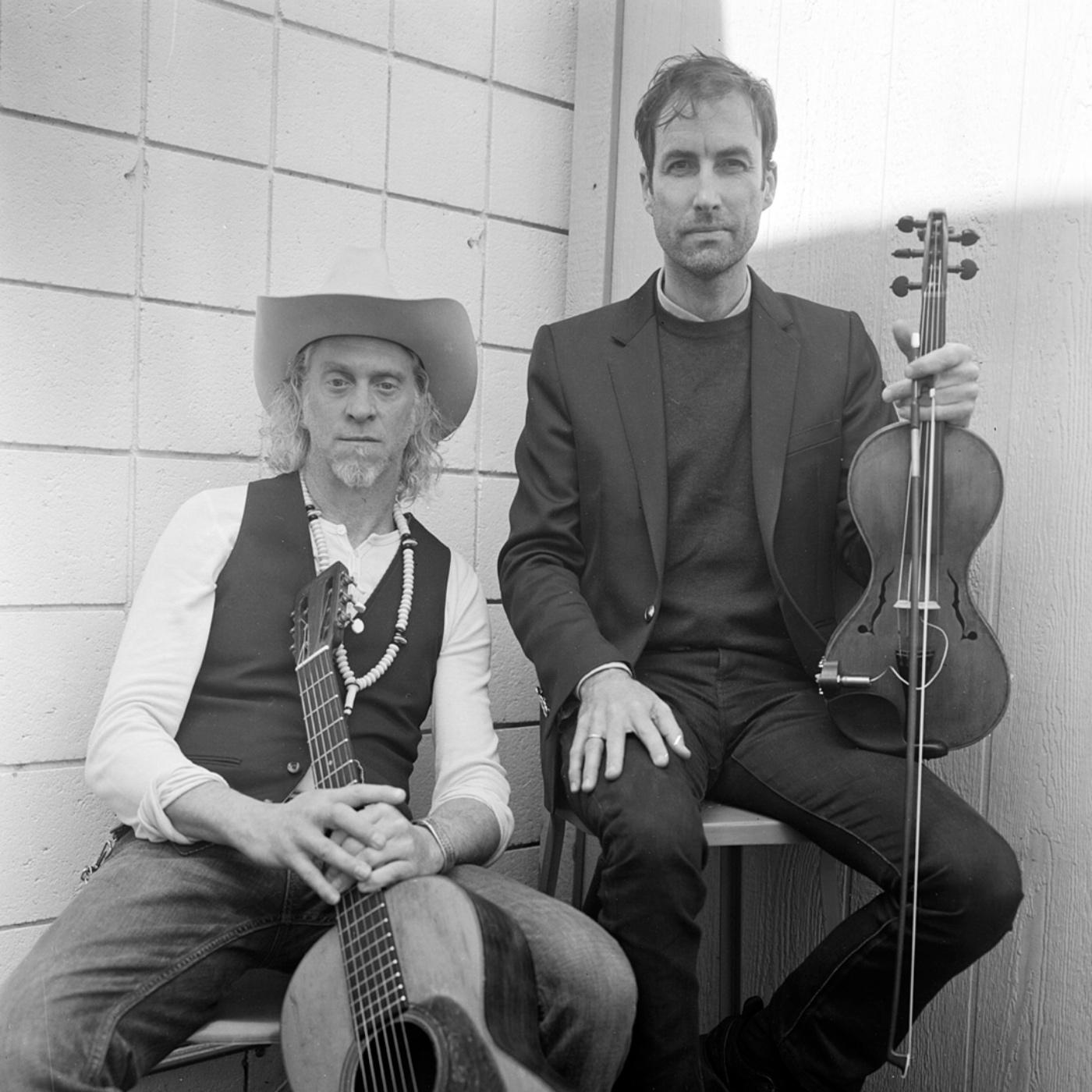Thumbnail for "Matthew Gavin Frank, Davy Rothbart & Cheryl Sanford, and Andrew Bird & Jimbo Mathus". Thumbnail for "Matthew Gavin Frank, Davy Rothbart & Cheryl Sanford, and Andrew Bird & Jimbo Mathus".