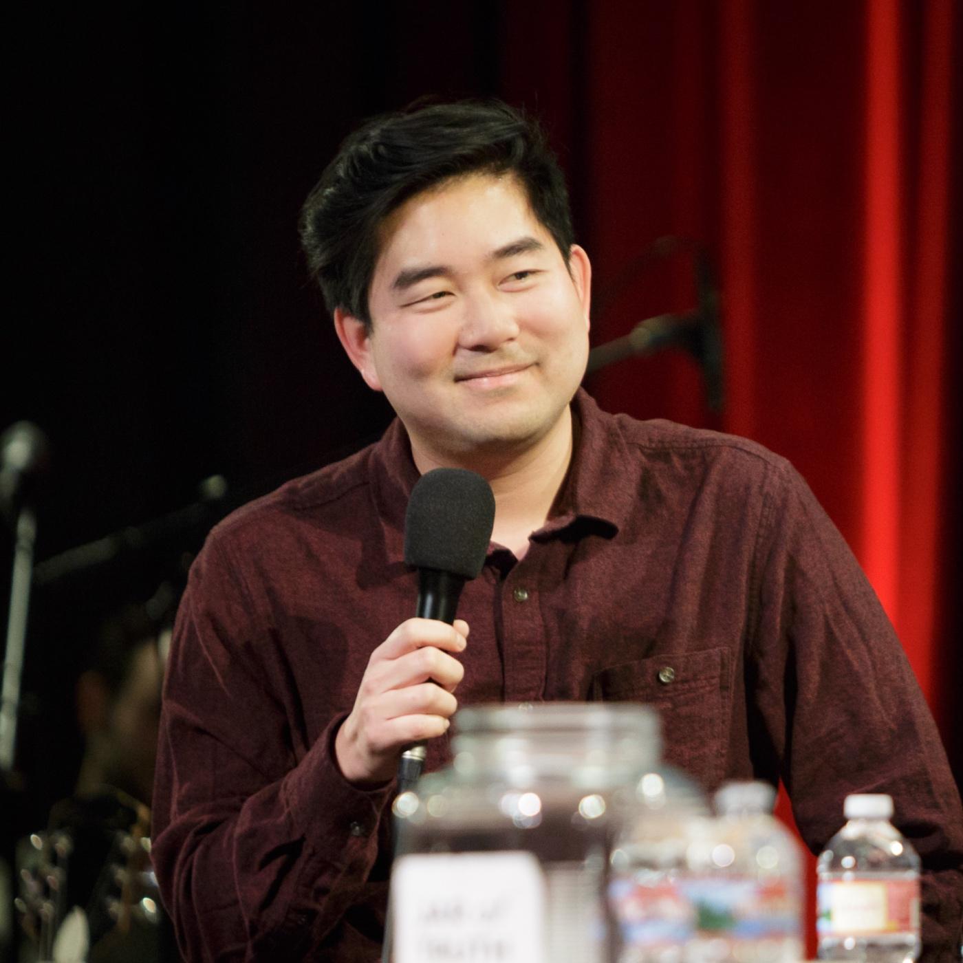 Thumbnail for "Kristen Arnett, James Kim, and Lavender Country". Thumbnail for "Kristen Arnett, James Kim, and Lavender Country".