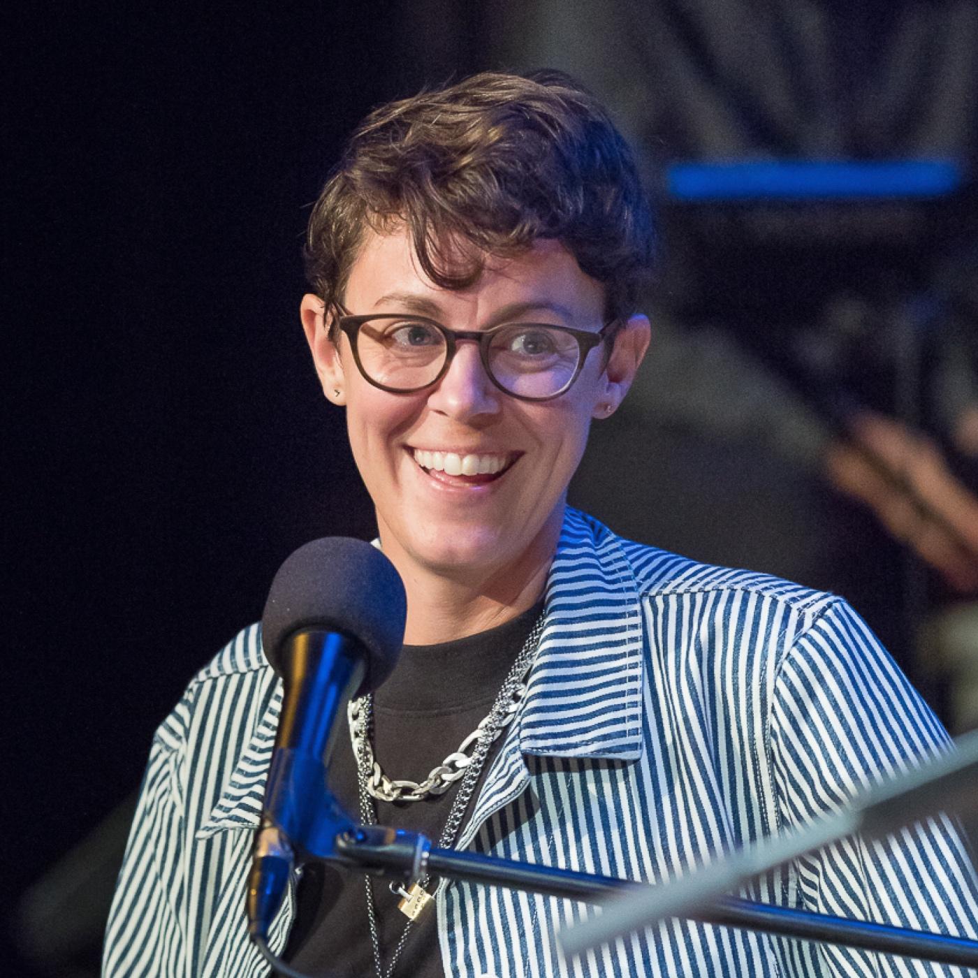 Thumbnail for "Washington Post Reporter Casey Parks on "Diary of a Misfit"". Thumbnail for "Washington Post Reporter Casey Parks on "Diary of a Misfit"".