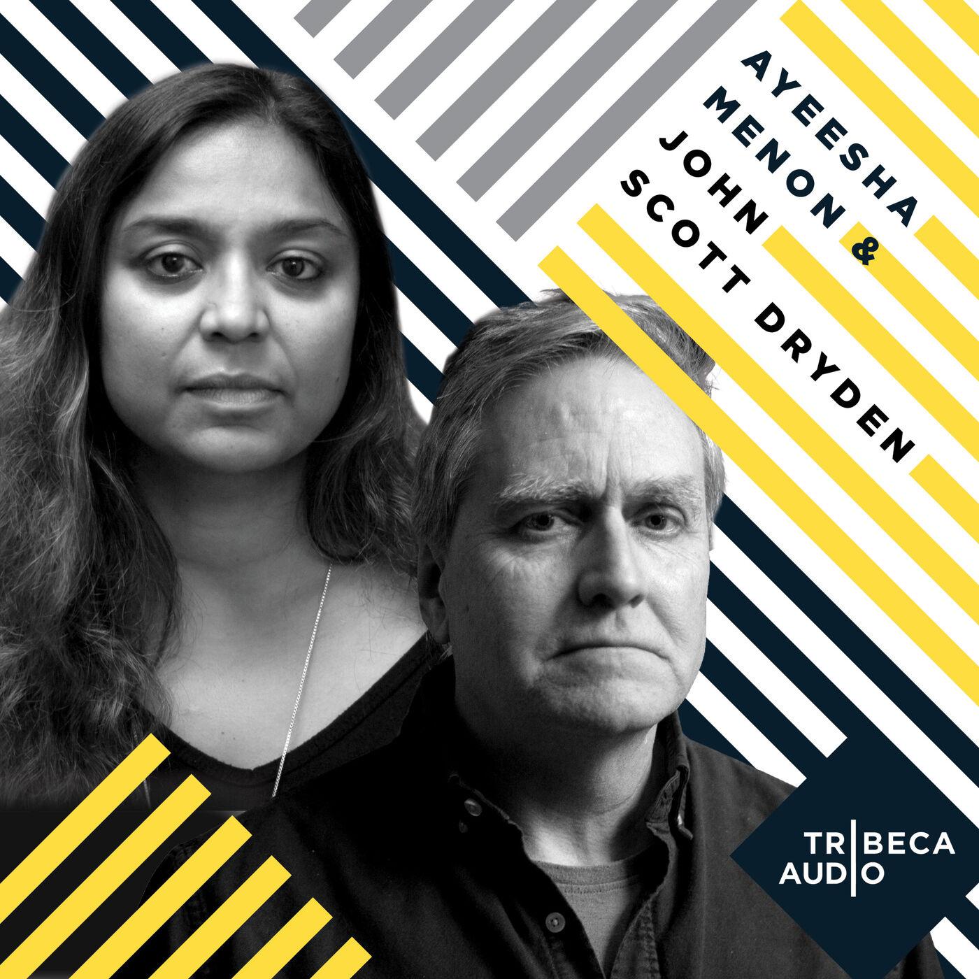 Thumbnail for "Ayeesha Menon & John Dryden + Mumbai Crime". Thumbnail for "Ayeesha Menon & John Dryden + Mumbai Crime".