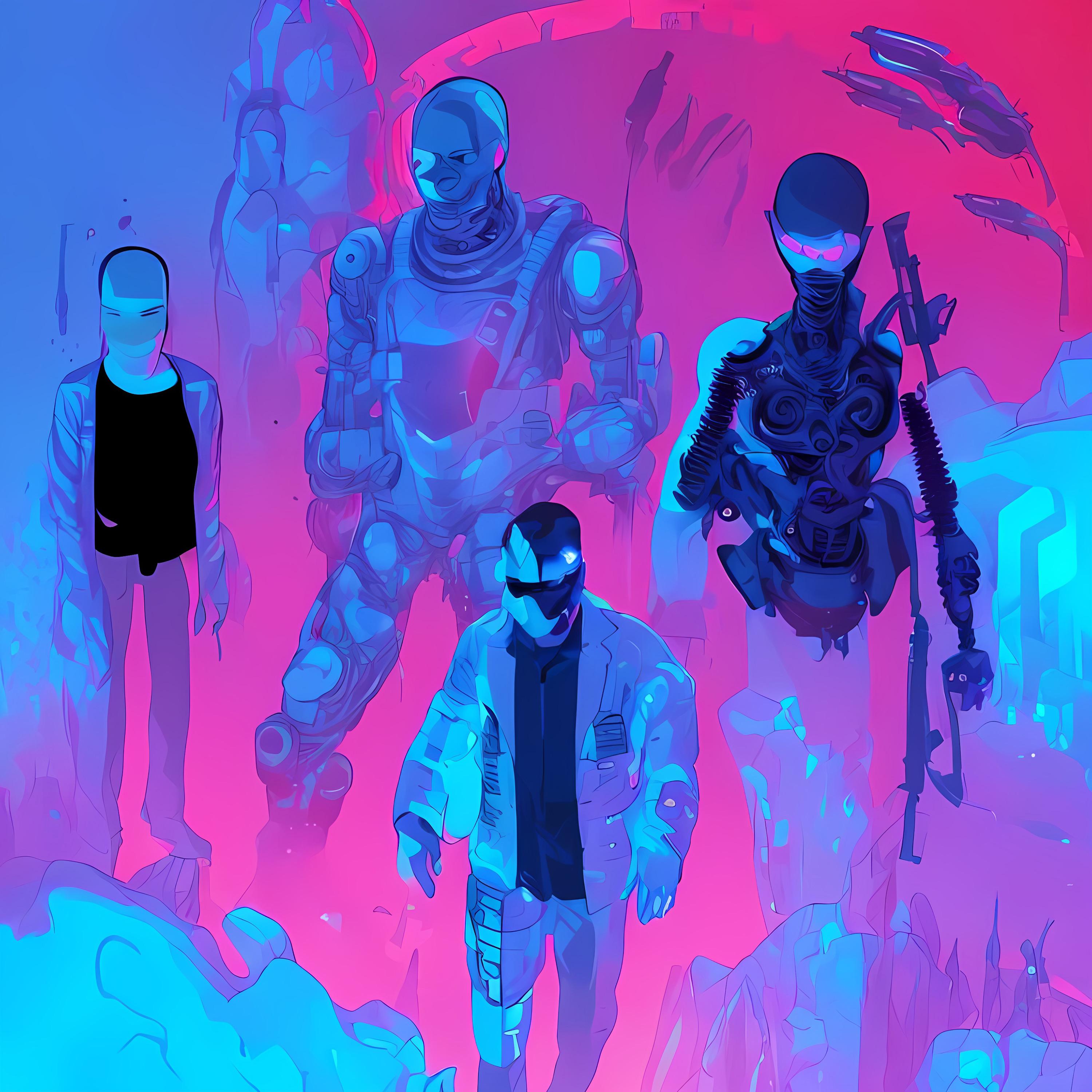 Thumbnail for "Inside Disney’s AI Dystopia". Thumbnail for "Inside Disney’s AI Dystopia".