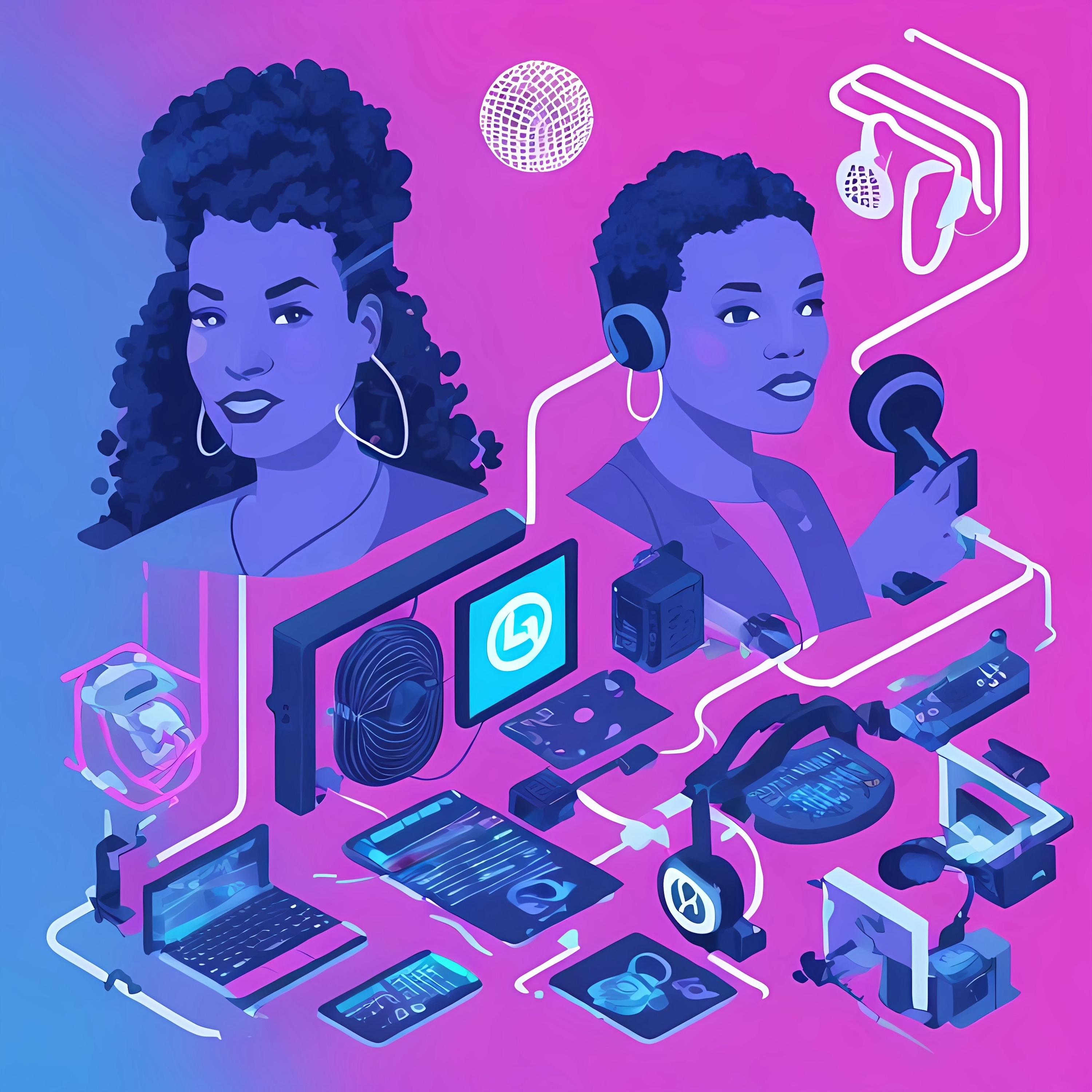 Thumbnail for " Live: Advancing Digital Equity for Black Communities". Thumbnail for " Live: Advancing Digital Equity for Black Communities".