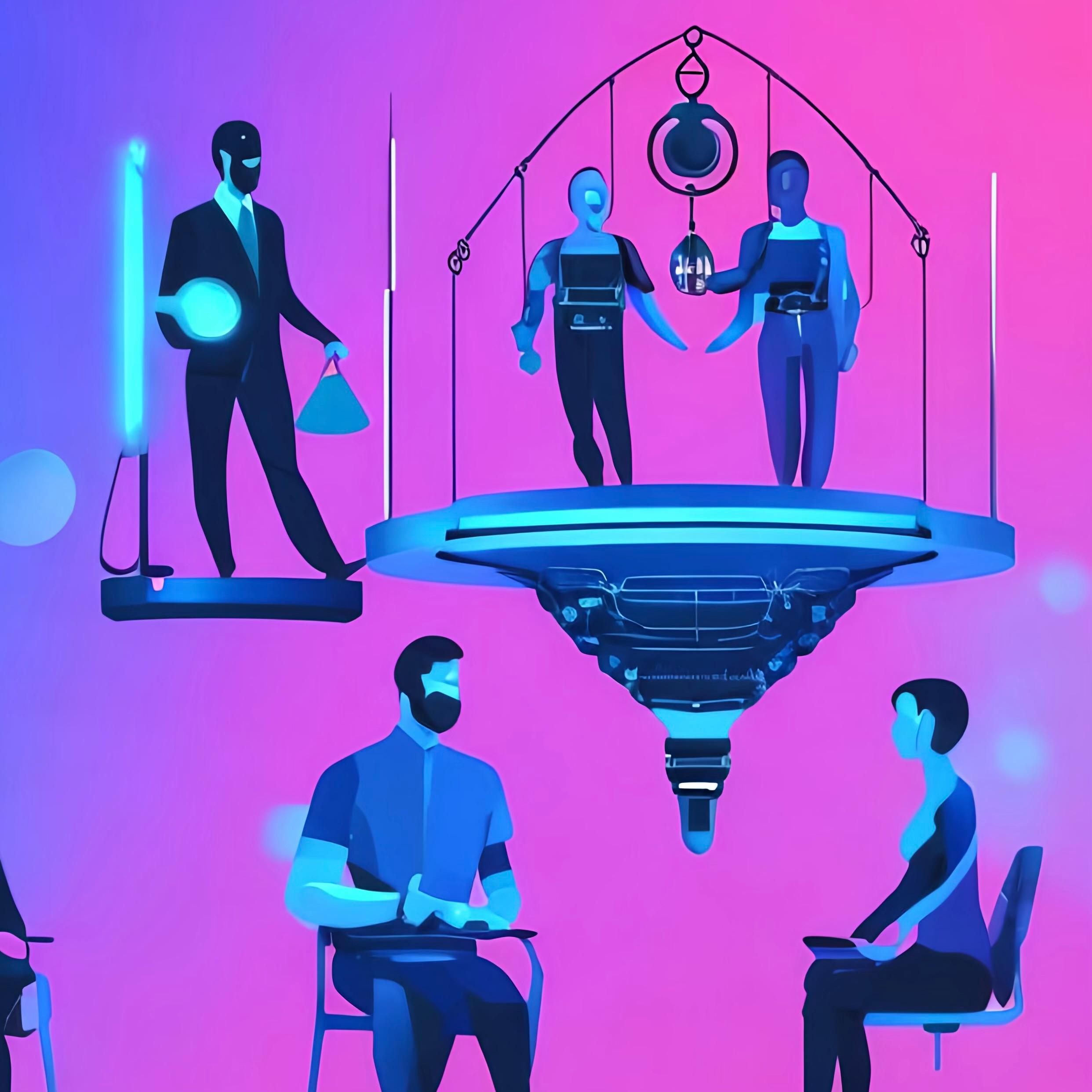 Thumbnail for "Oral History: (Ai)ding Cybercrime". Thumbnail for "Oral History: (Ai)ding Cybercrime".