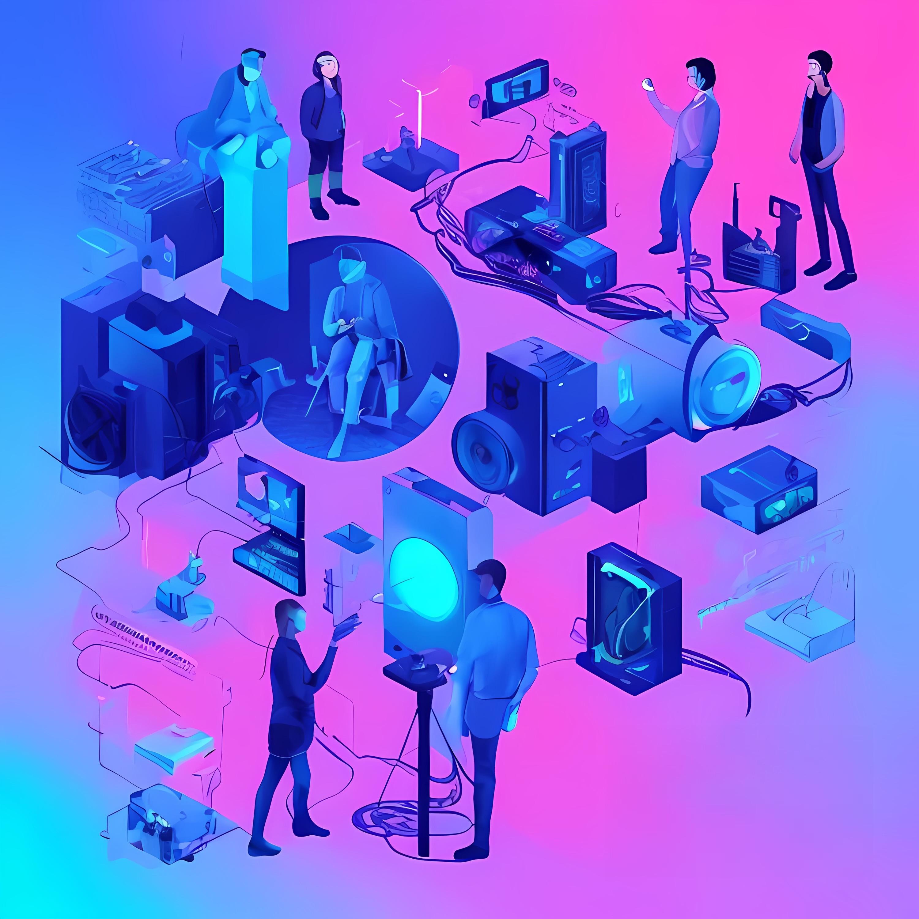 Thumbnail for "Breaking Language Barriers with AI". Thumbnail for "Breaking Language Barriers with AI".