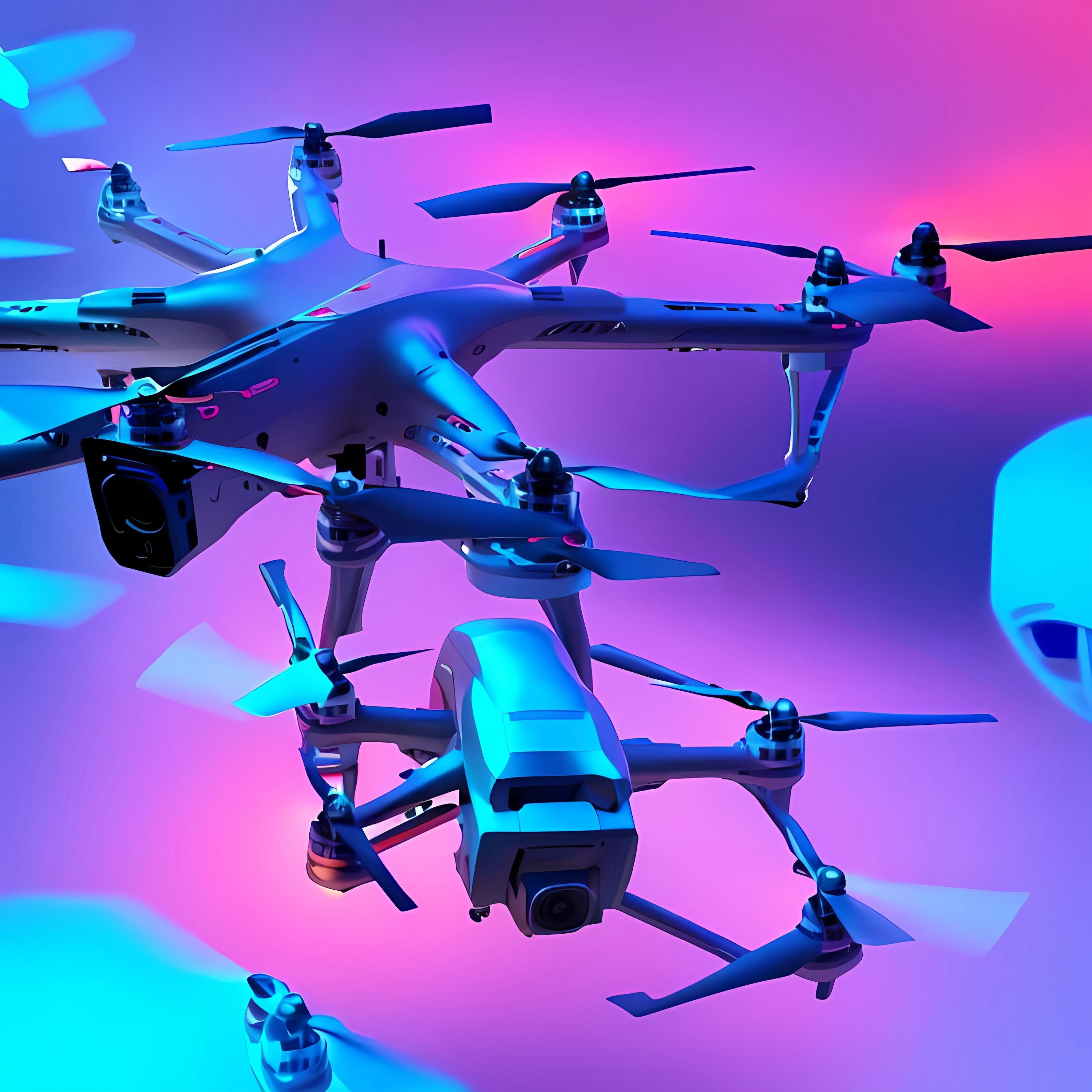 Thumbnail for "The Commercially-Charged Era of Drone Warfare". Thumbnail for "The Commercially-Charged Era of Drone Warfare".