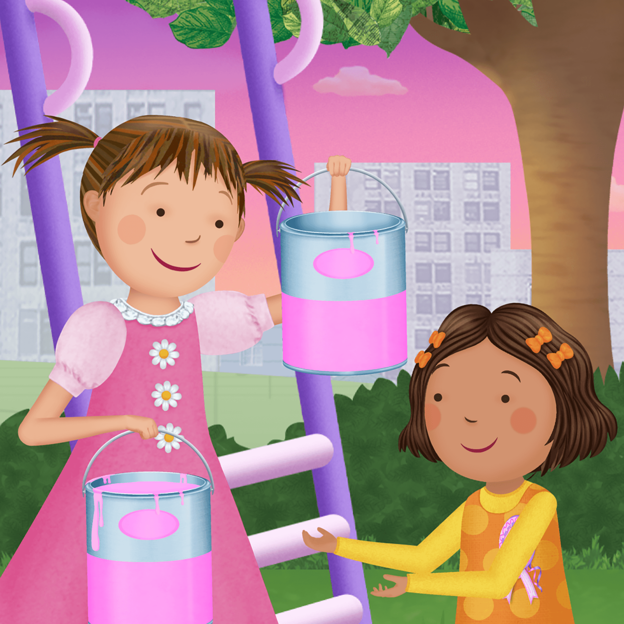 Thumbnail for "Helping Fun". Thumbnail for "Helping Fun".