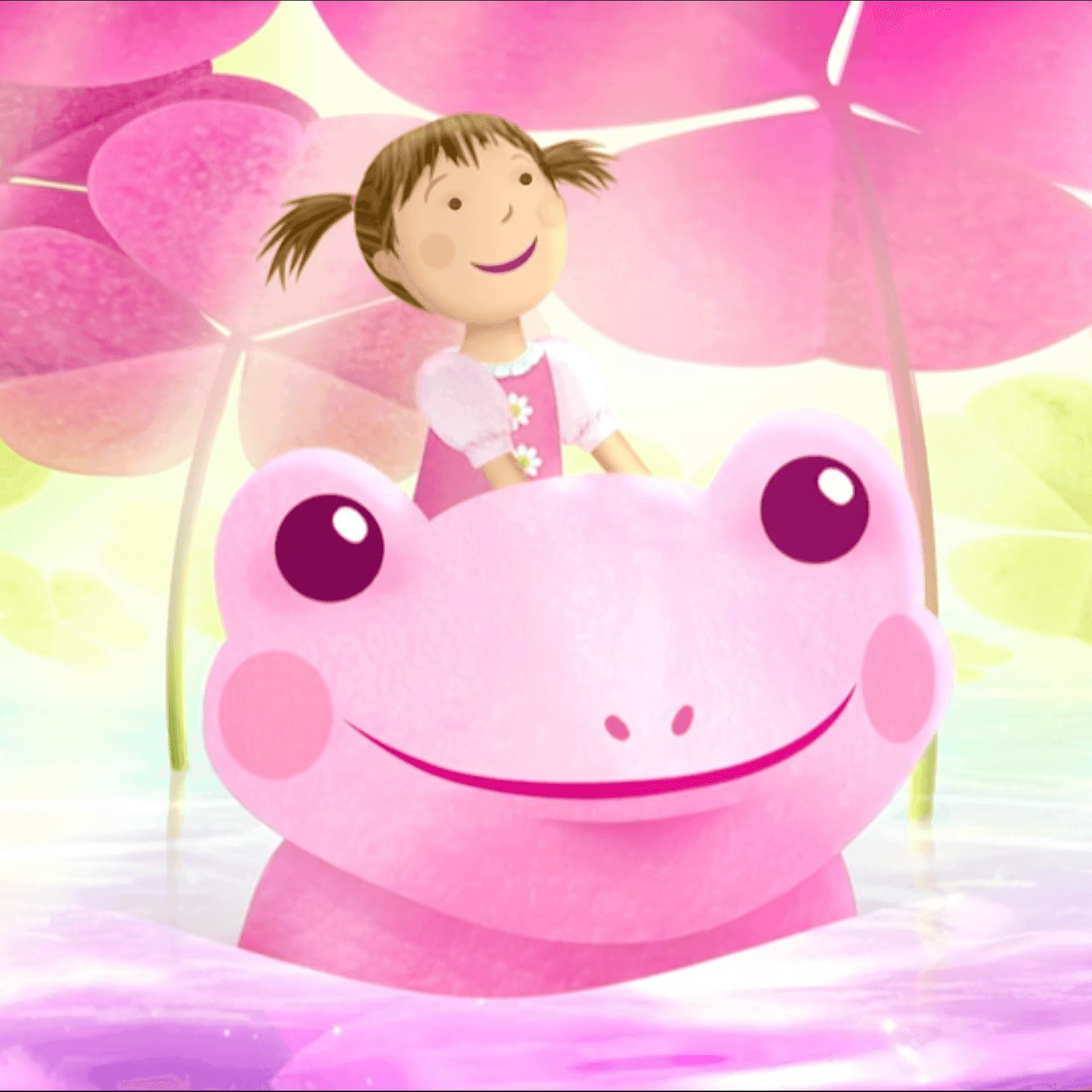 Thumbnail for "Surrounded By Friends". Thumbnail for "Surrounded By Friends".