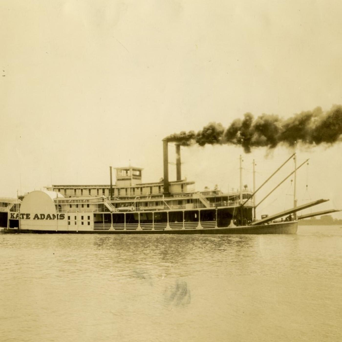 Thumbnail for "The River and the Rousters". Thumbnail for "The River and the Rousters".