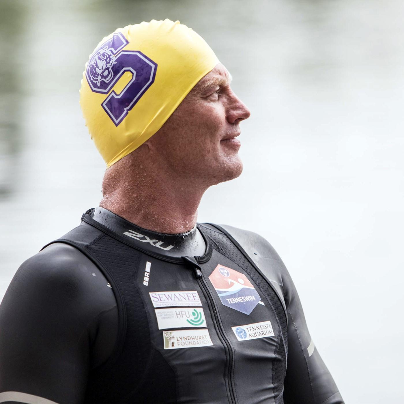 Thumbnail for "Swimming for the River". Thumbnail for "Swimming for the River".