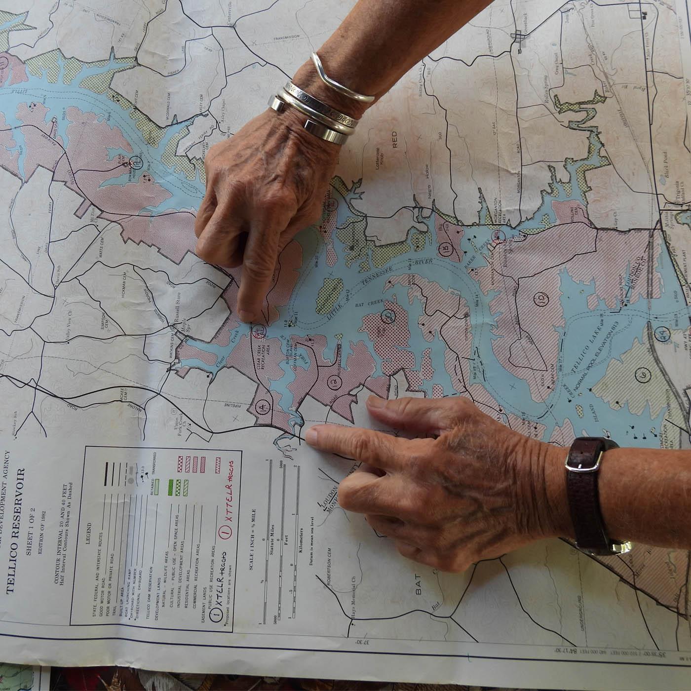 Thumbnail for "Part 2: The River's People". Thumbnail for "Part 2: The River's People".