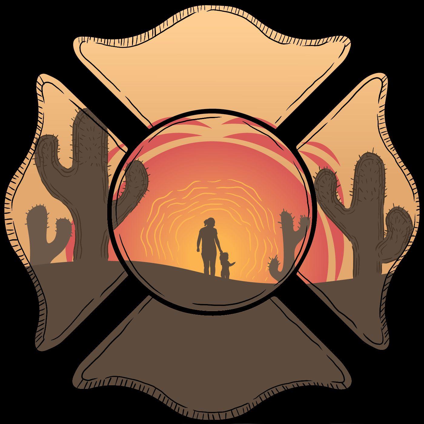 Thumbnail for "Angels in a Desert". Thumbnail for "Angels in a Desert".