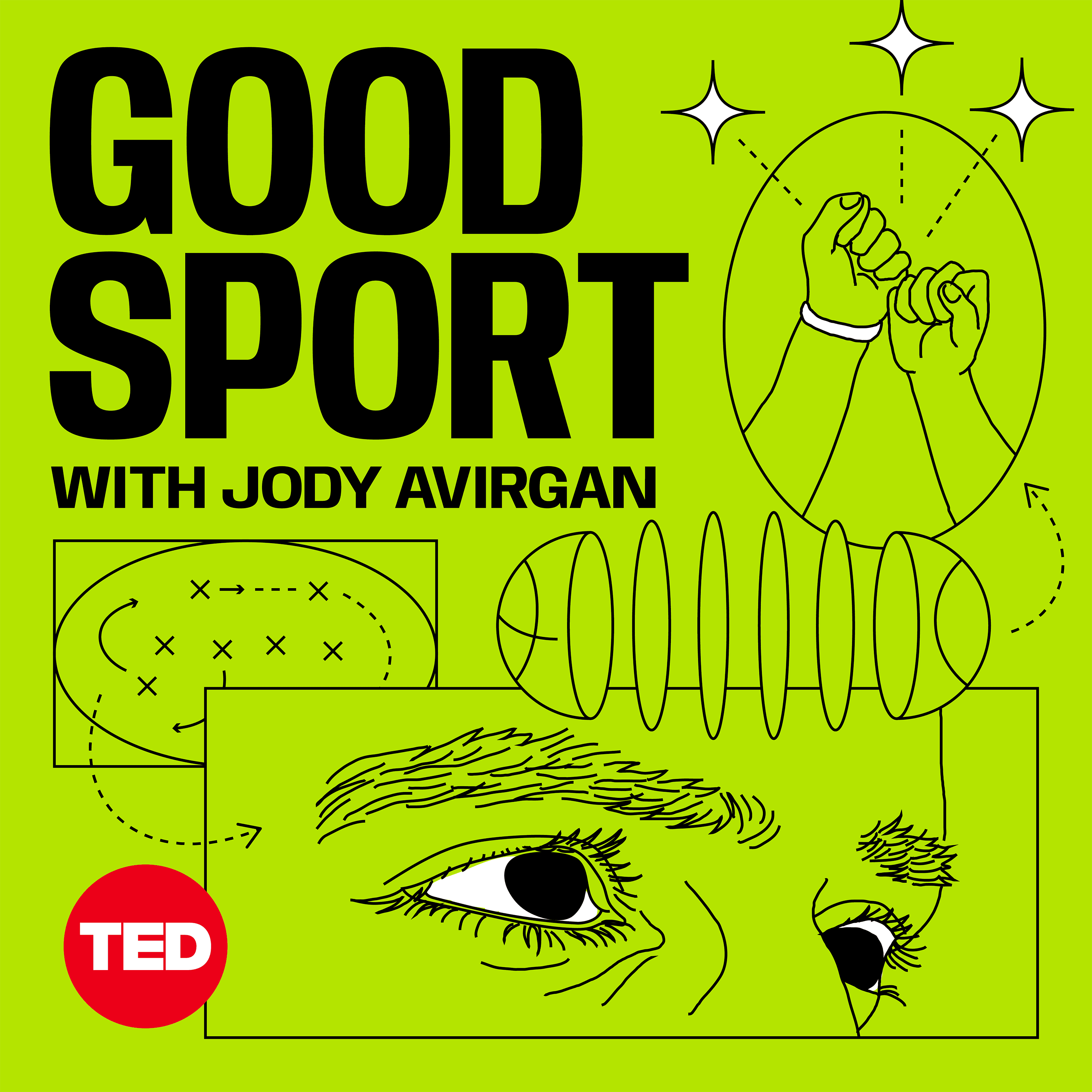 Thumbnail for "Introducing Good Sport". Thumbnail for "Introducing Good Sport".