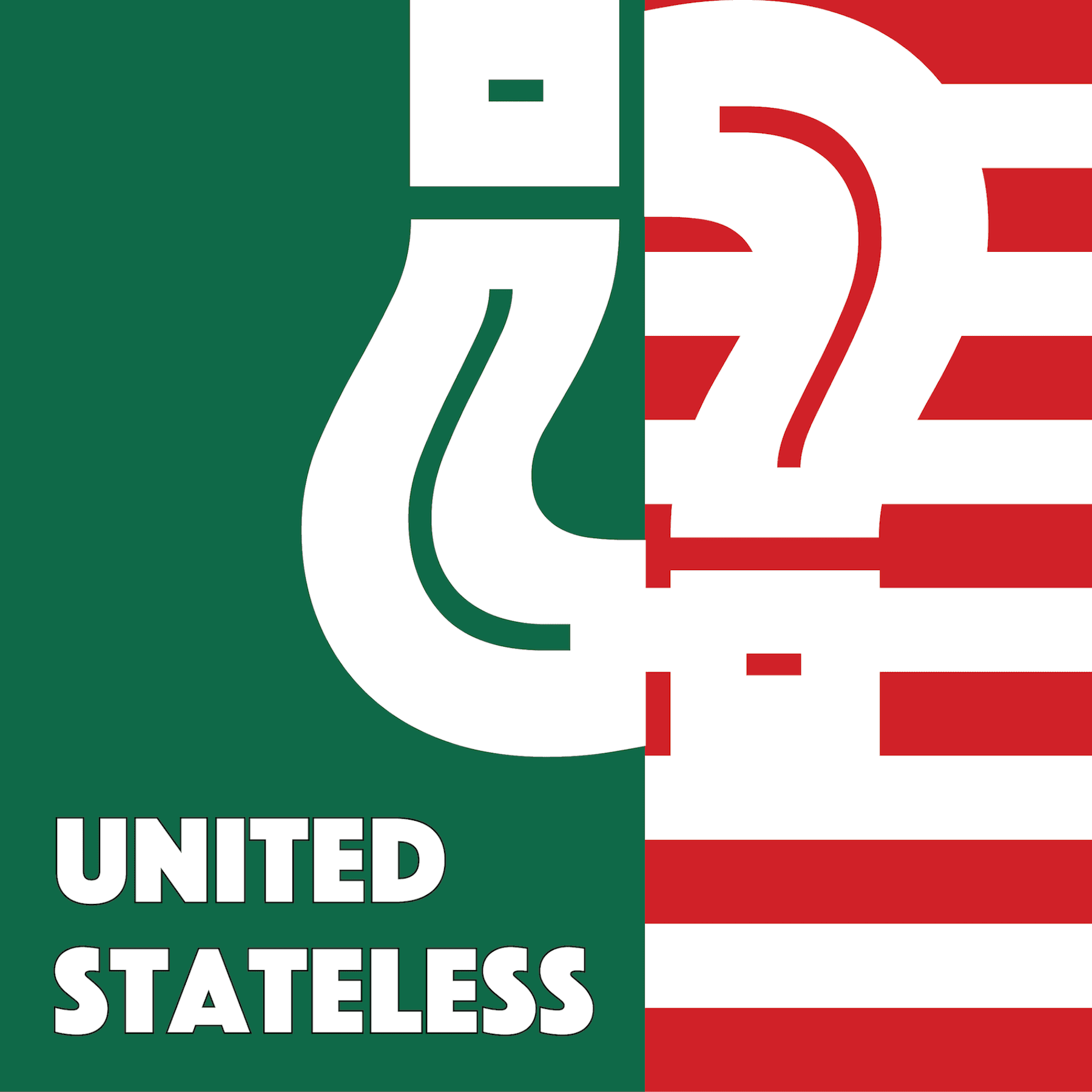 Thumbnail for "United Stateless Podcast".