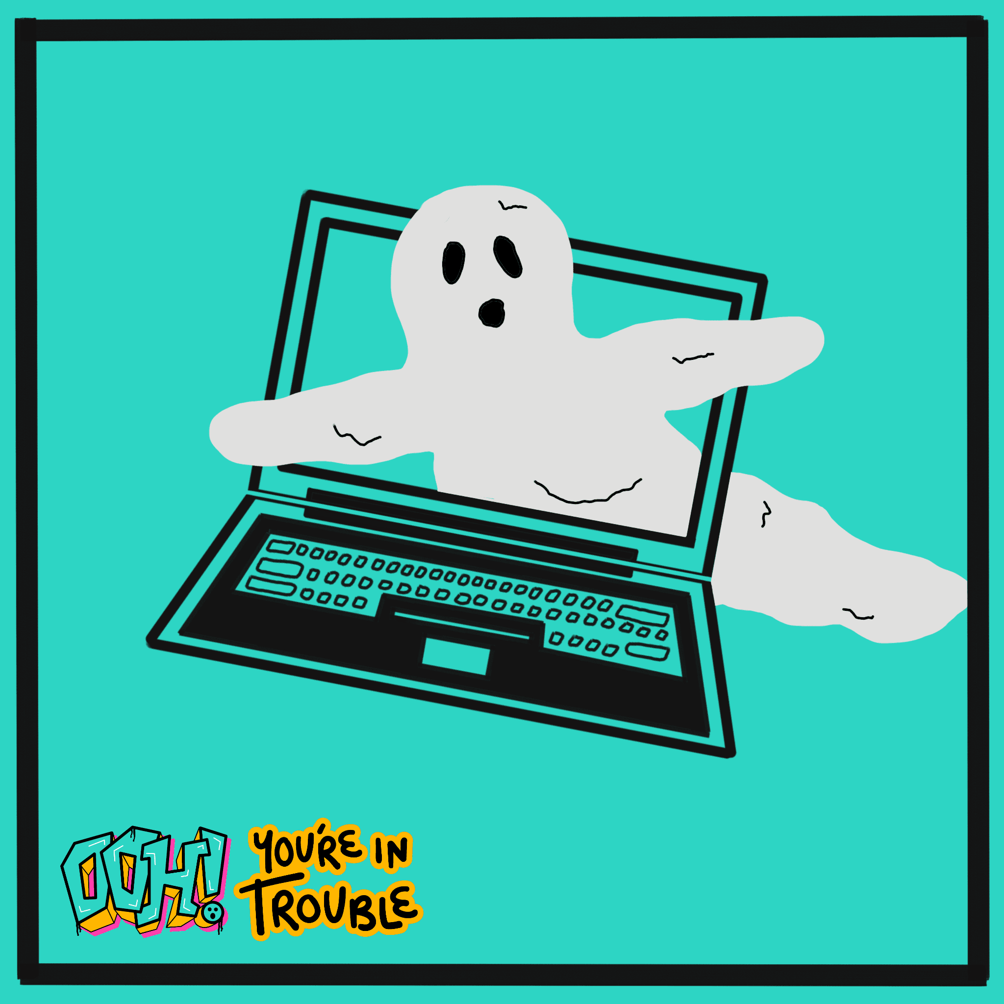 Thumbnail for "Ghost In The Machine". Thumbnail for "Ghost In The Machine".