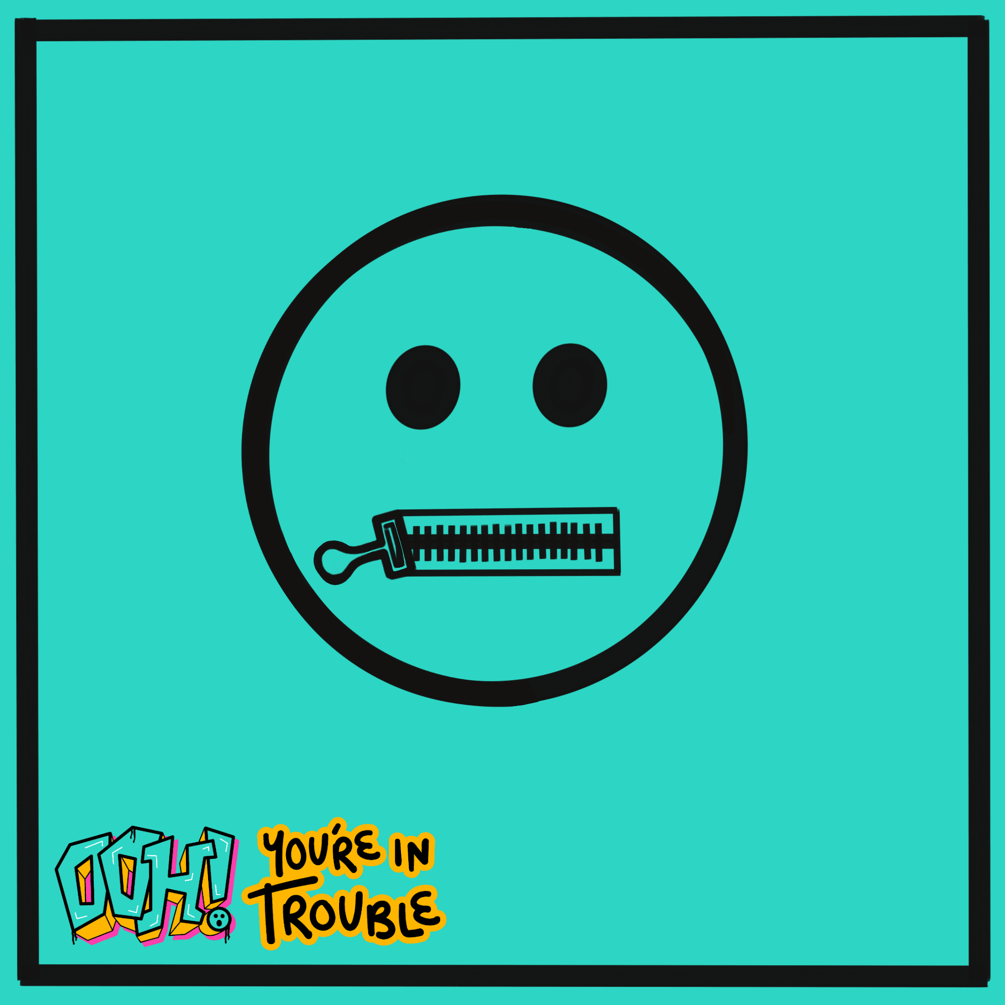 Thumbnail for "The Right To Remain Silent". Thumbnail for "The Right To Remain Silent".